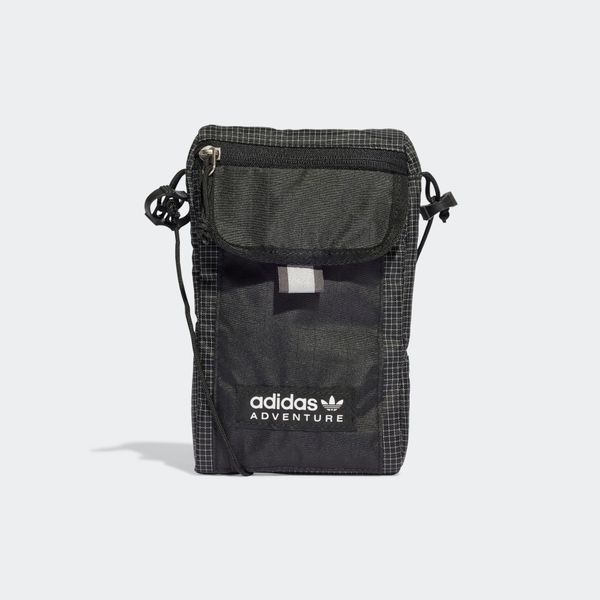  adidas Adventure Flag Bag Small - Black 