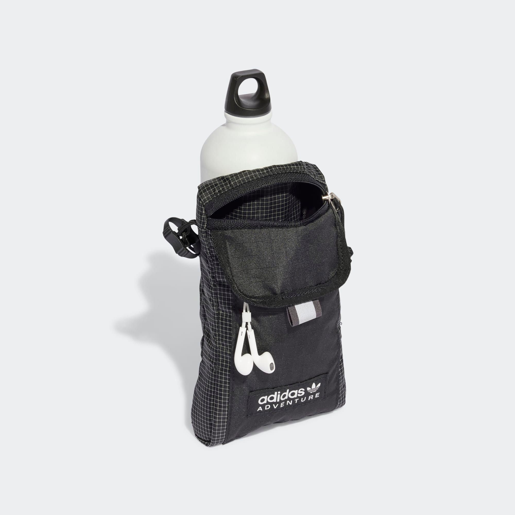  adidas Adventure Flag Bag Small - Black 