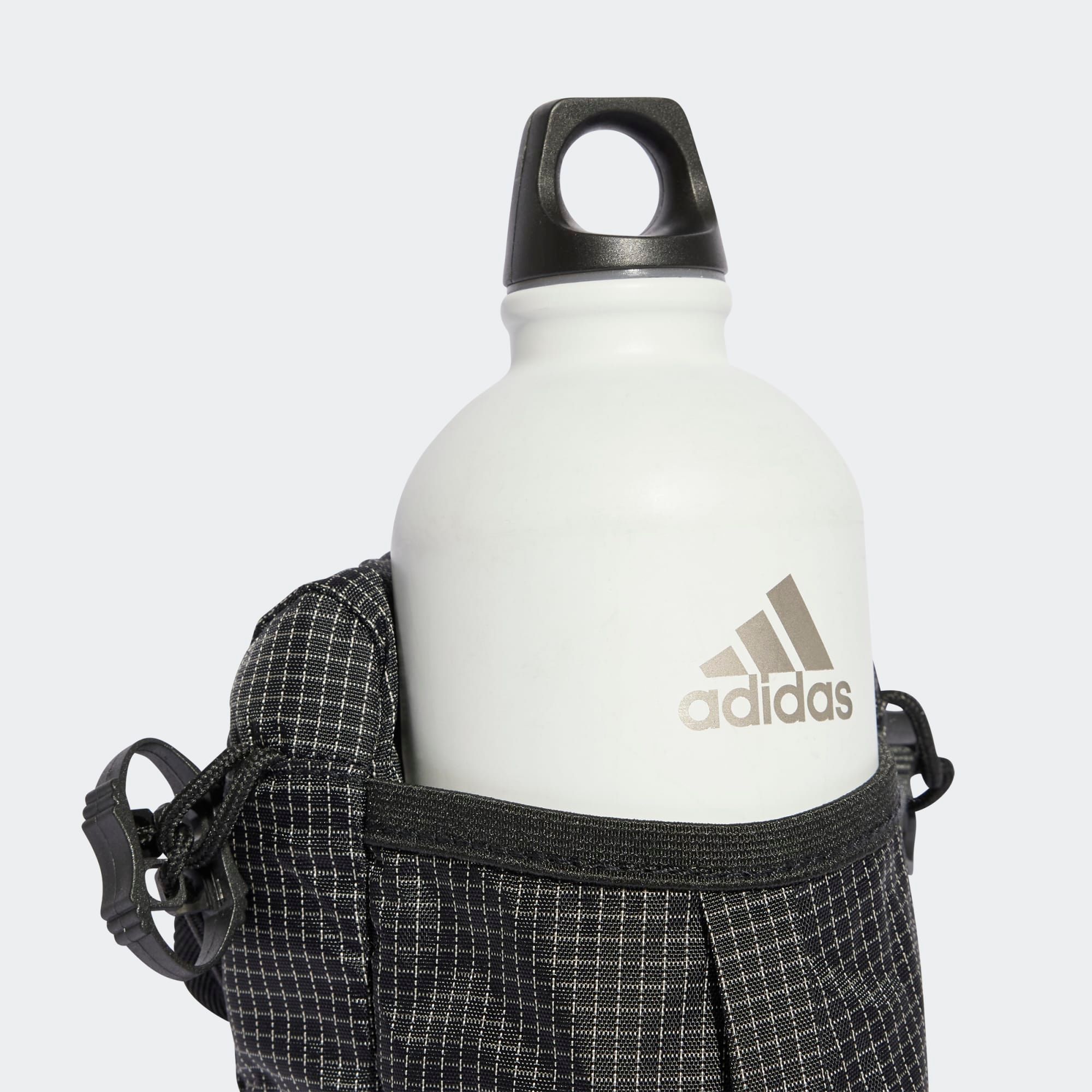  adidas Adventure Flag Bag Small - Black 