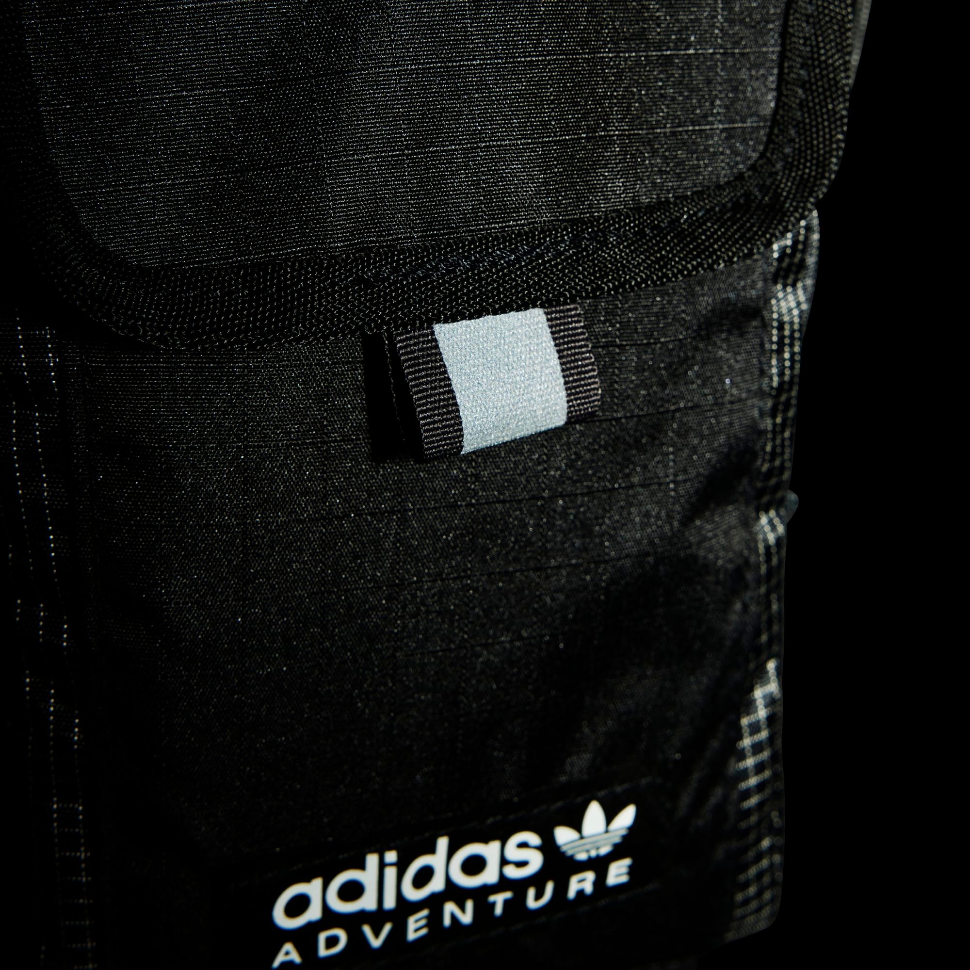  adidas Adventure Flag Bag Small - Black 