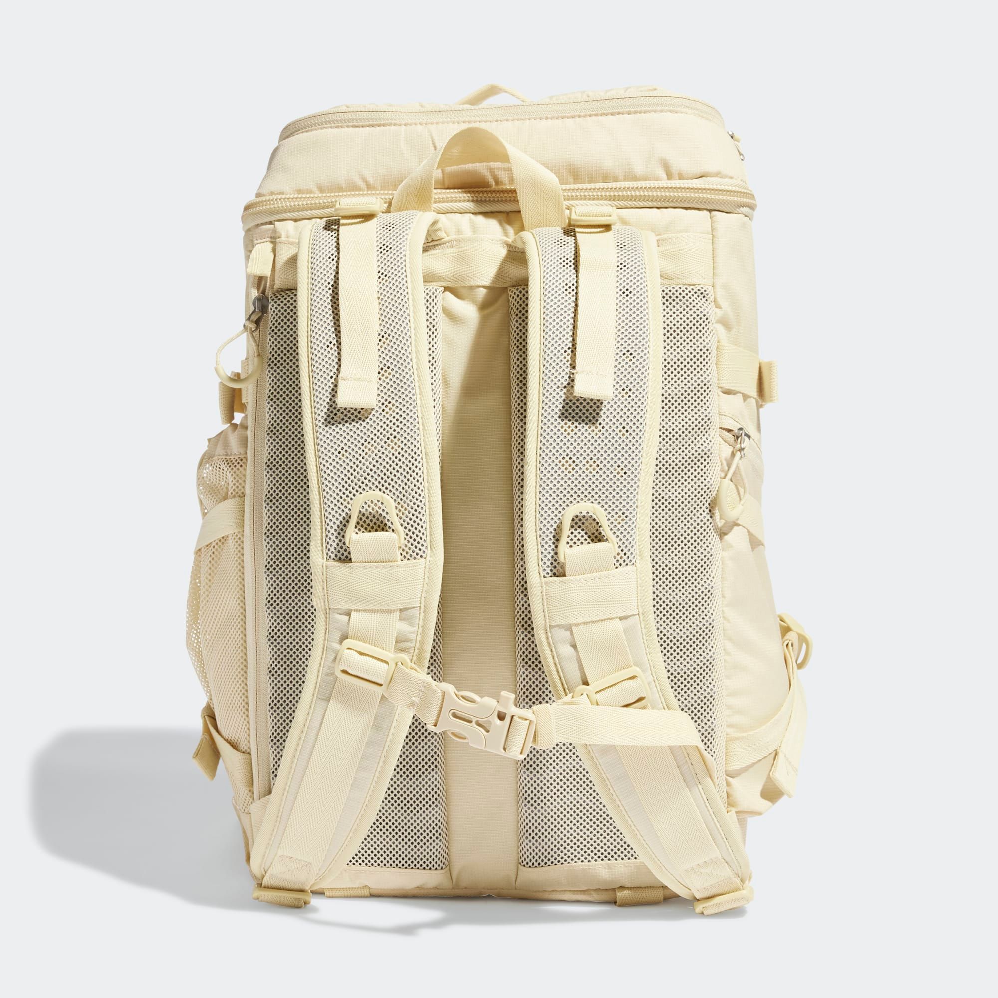 adidas Adventure Top-Loader Backpack - Beige