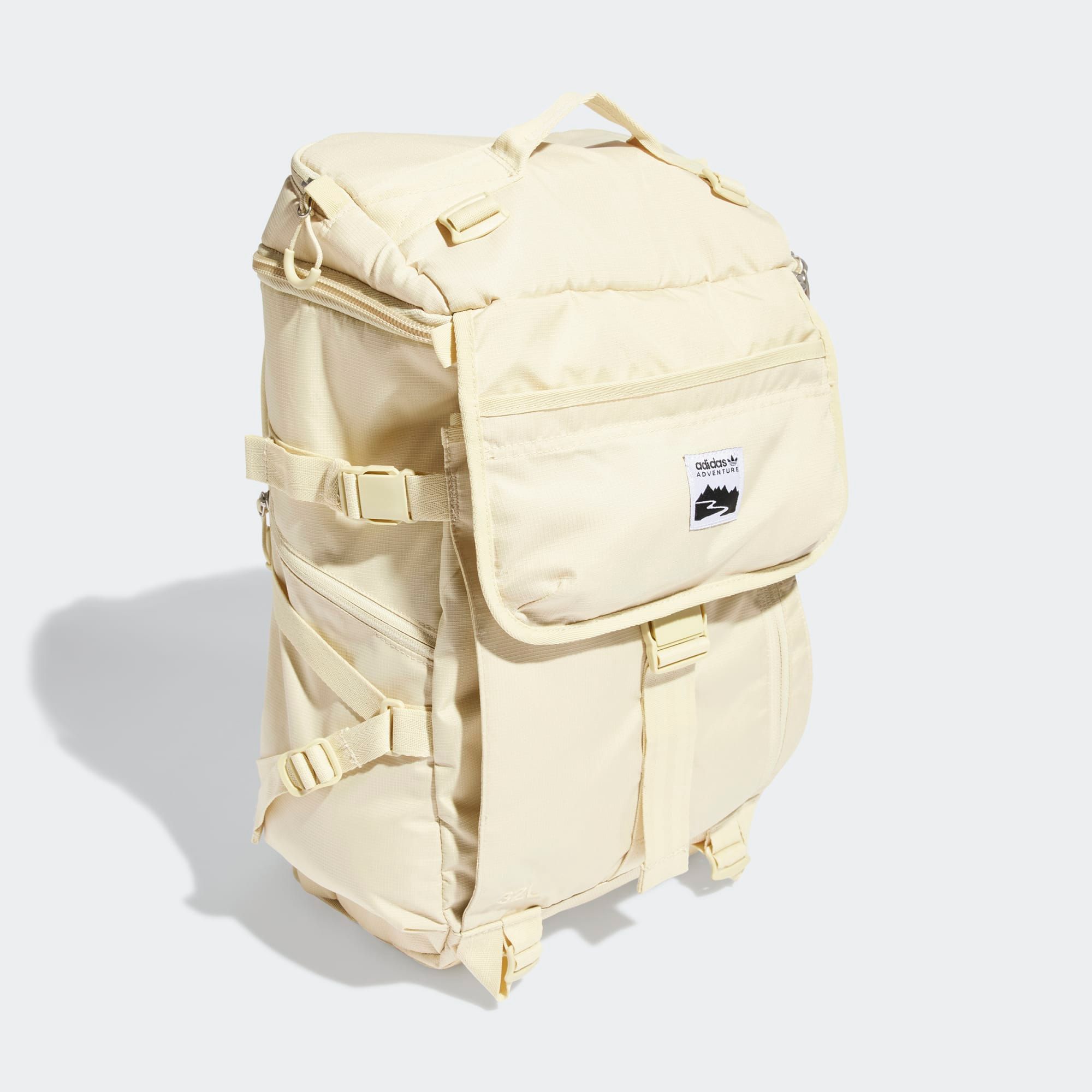 adidas Adventure Top-Loader Backpack - Beige