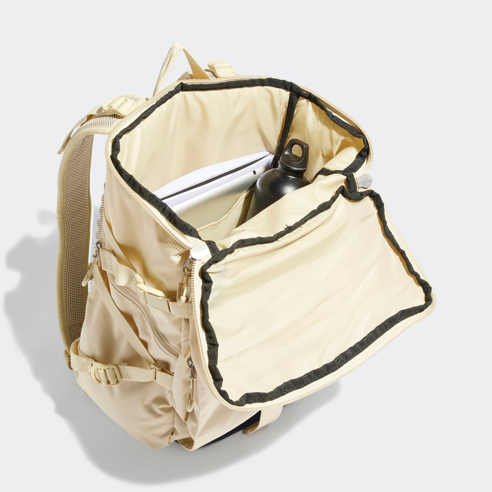 adidas Adventure Top-Loader Backpack - Beige