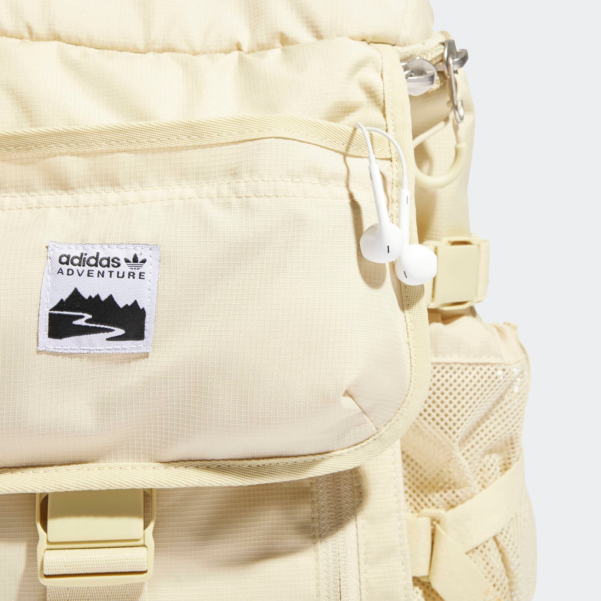 adidas Adventure Top-Loader Backpack - Beige