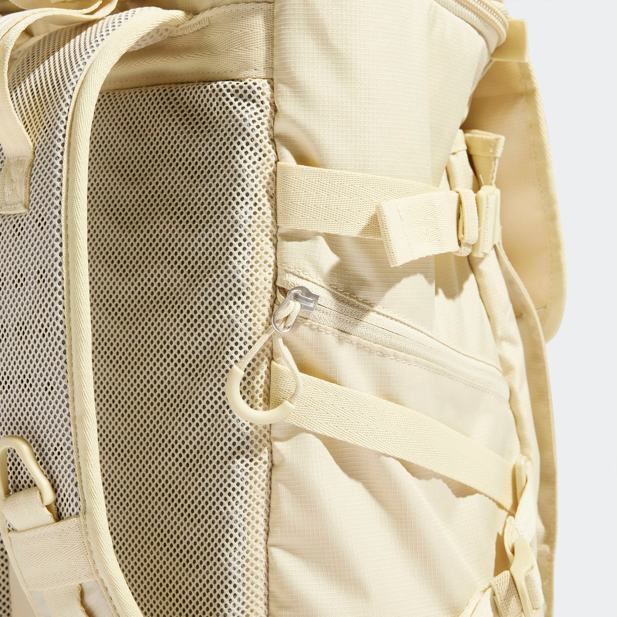 adidas Adventure Top-Loader Backpack - Beige
