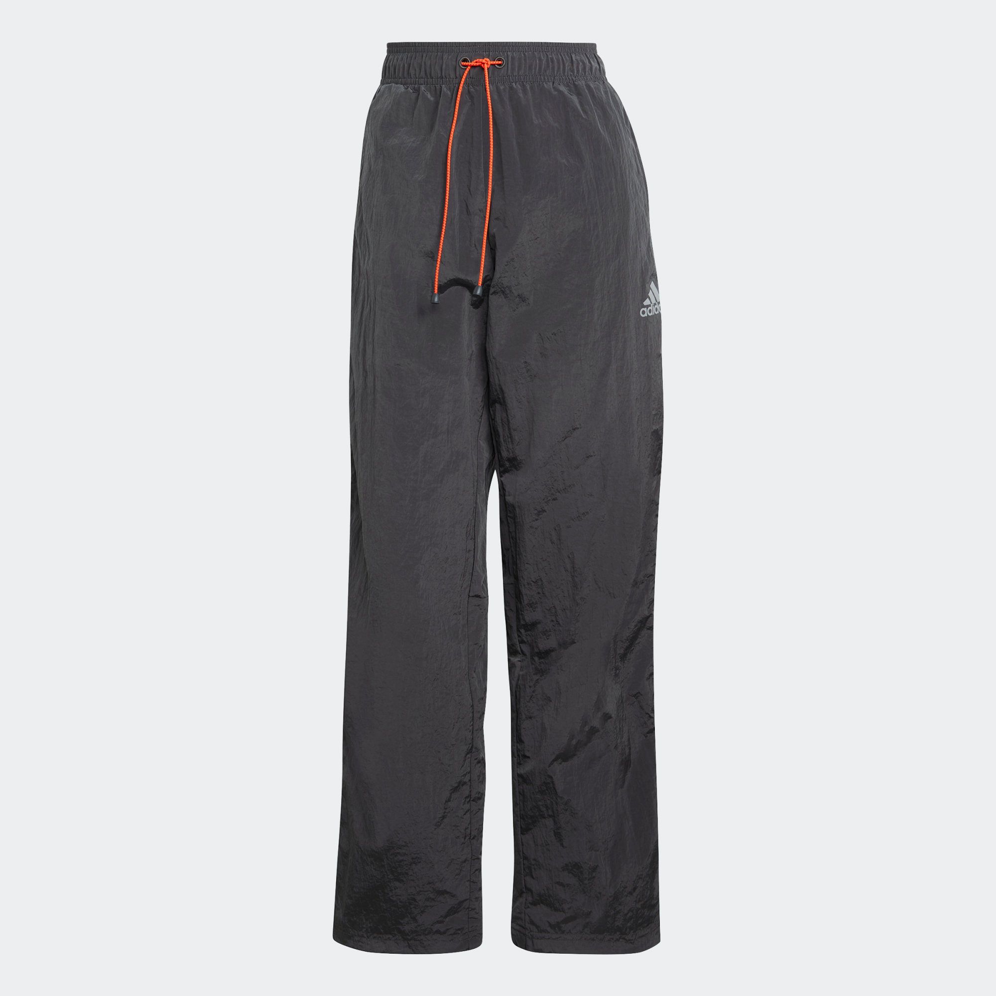 adidas Sportswear Relaxed Straight Pants - Grey Six