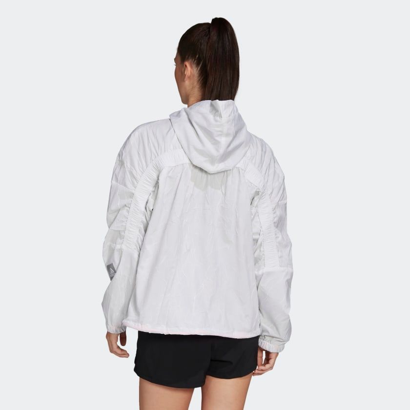adidas W.N.D. Iterations Jacket 'White'