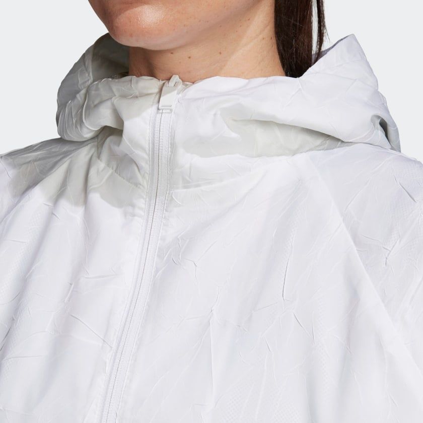 adidas W.N.D. Iterations Jacket 'White'