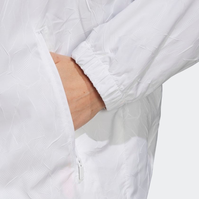 adidas W.N.D. Iterations Jacket 'White'