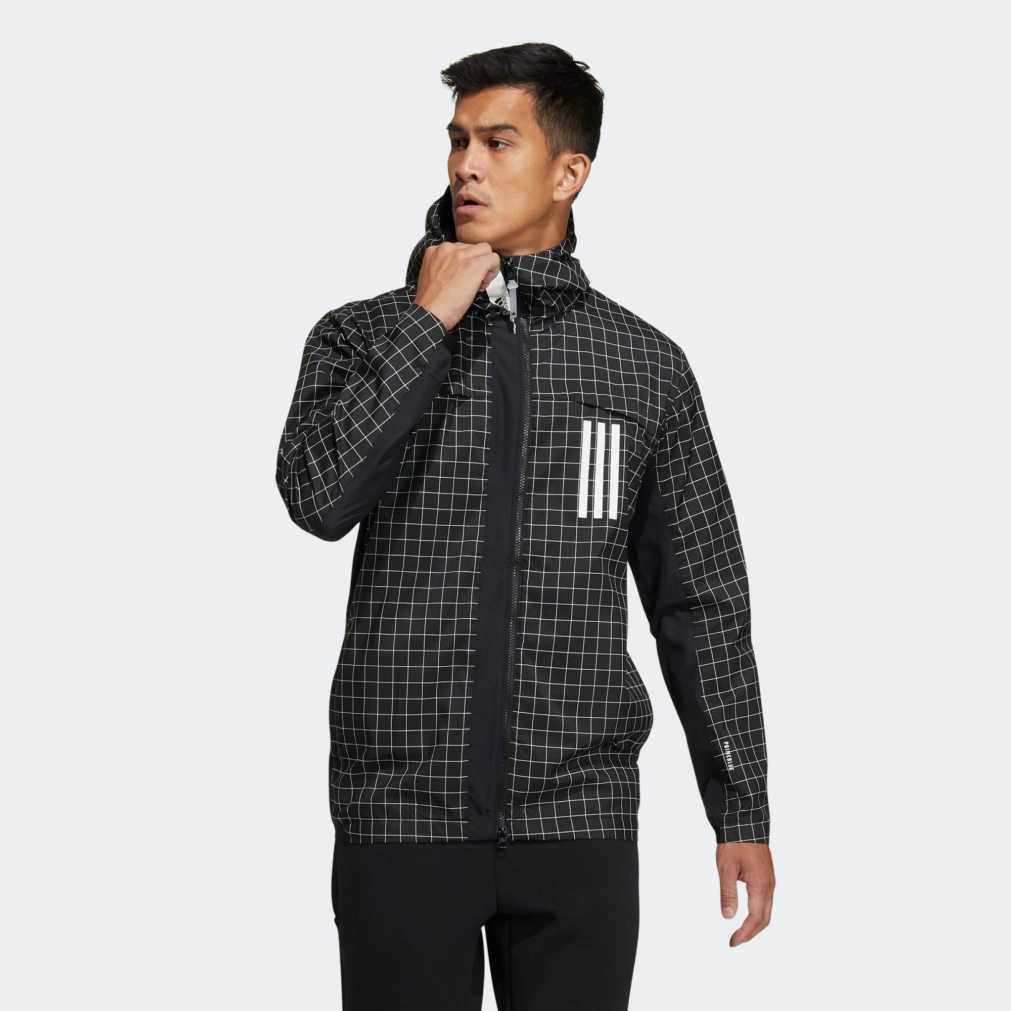 adidas W.N.D Jacket - Black
