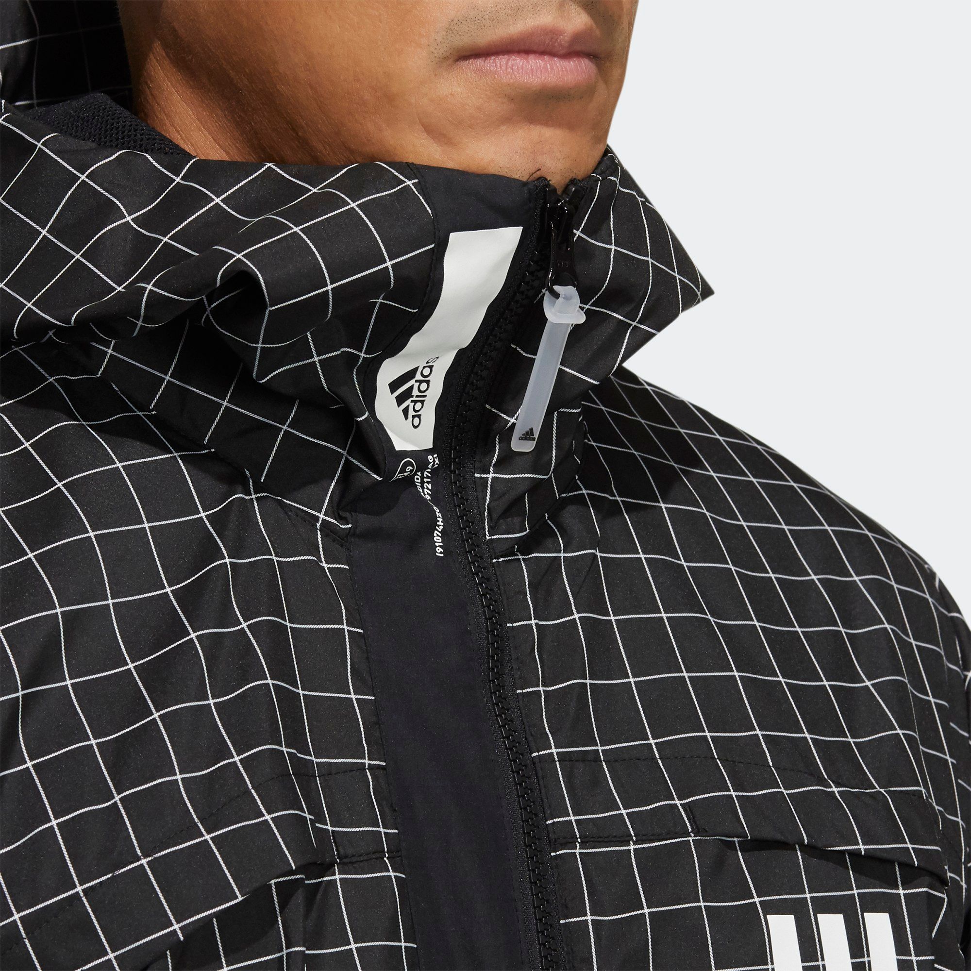 adidas W.N.D Jacket - Black