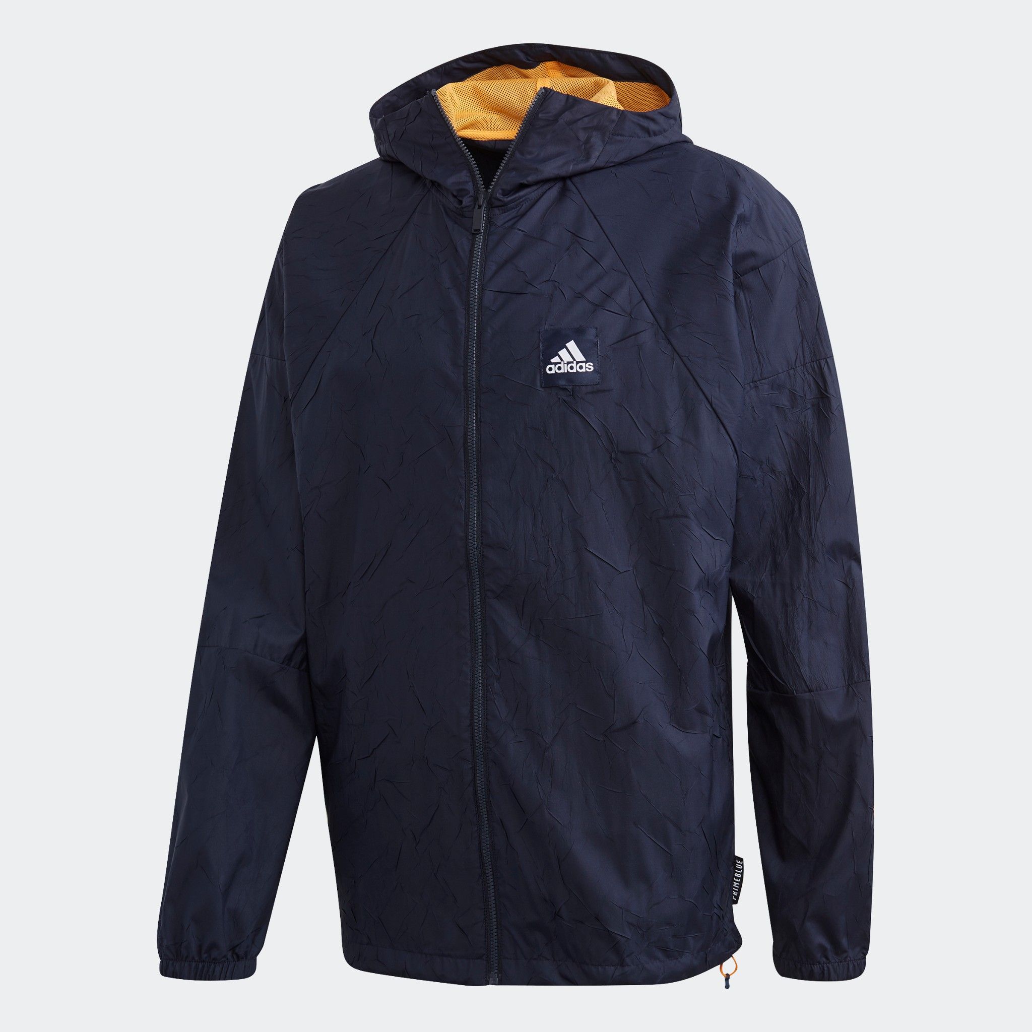 adidas W.N.D. Primeblue Jacket - Navy