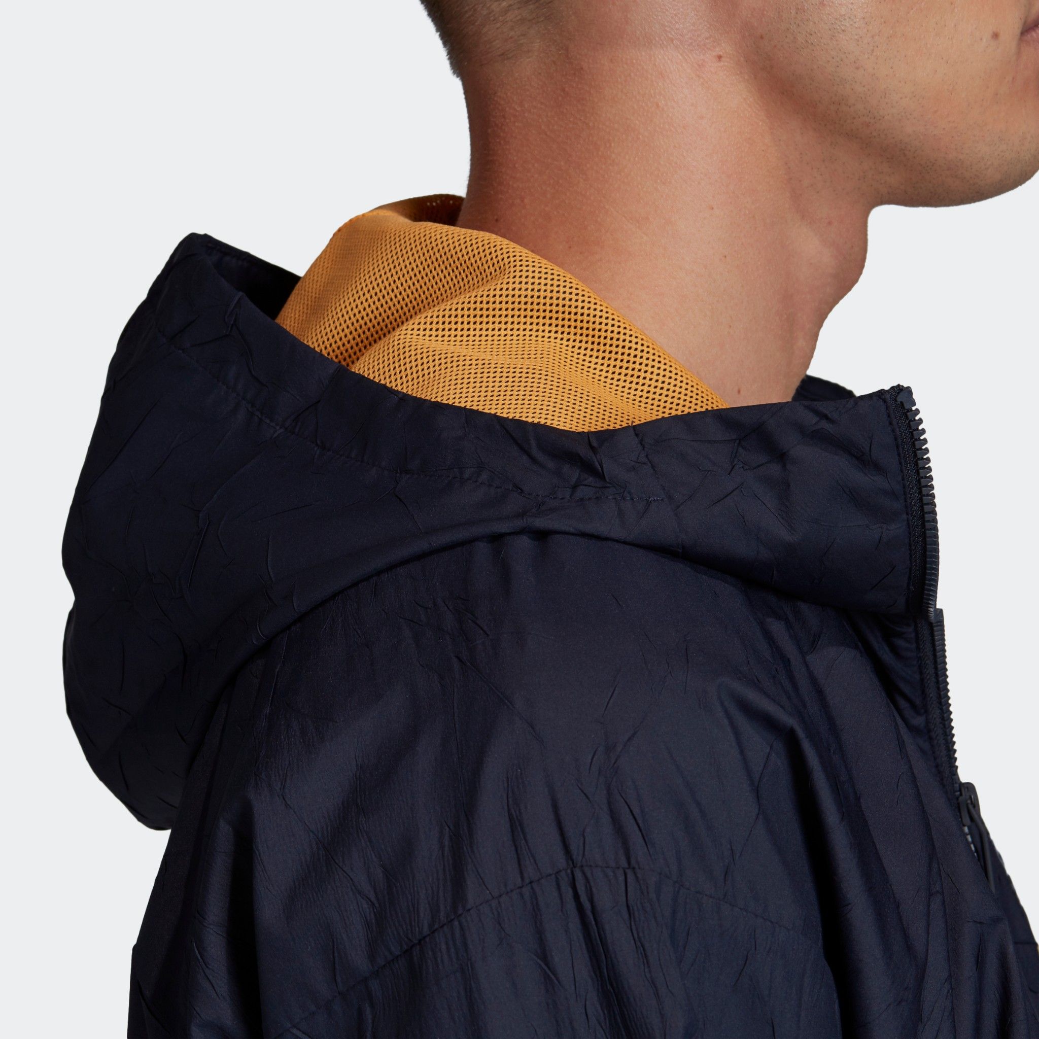 adidas W.N.D. Primeblue Jacket - Navy