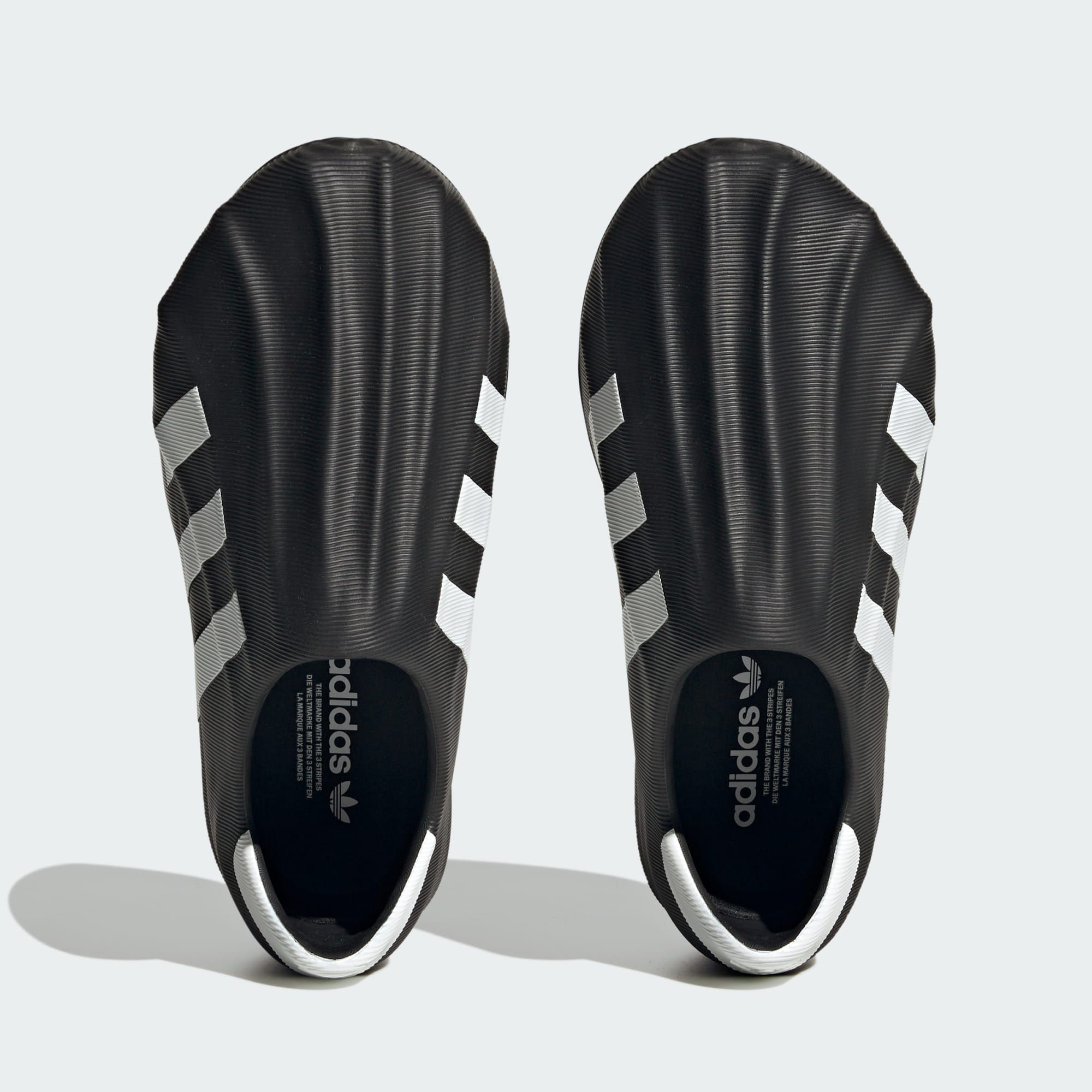 adidas AdiFOM Superstar Kids - Black