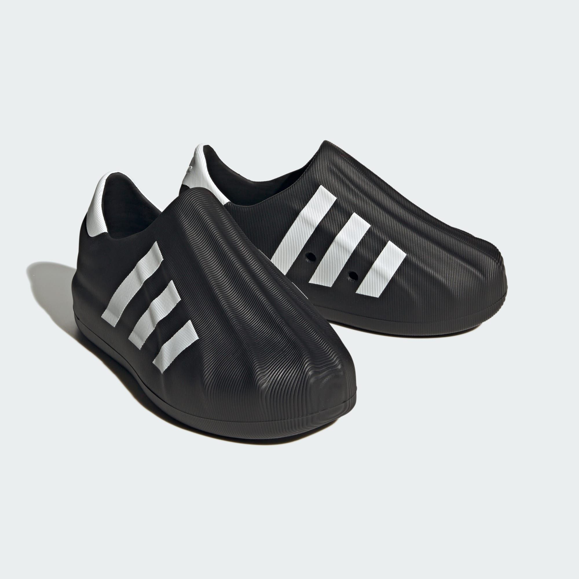 adidas AdiFOM Superstar Kids - Black