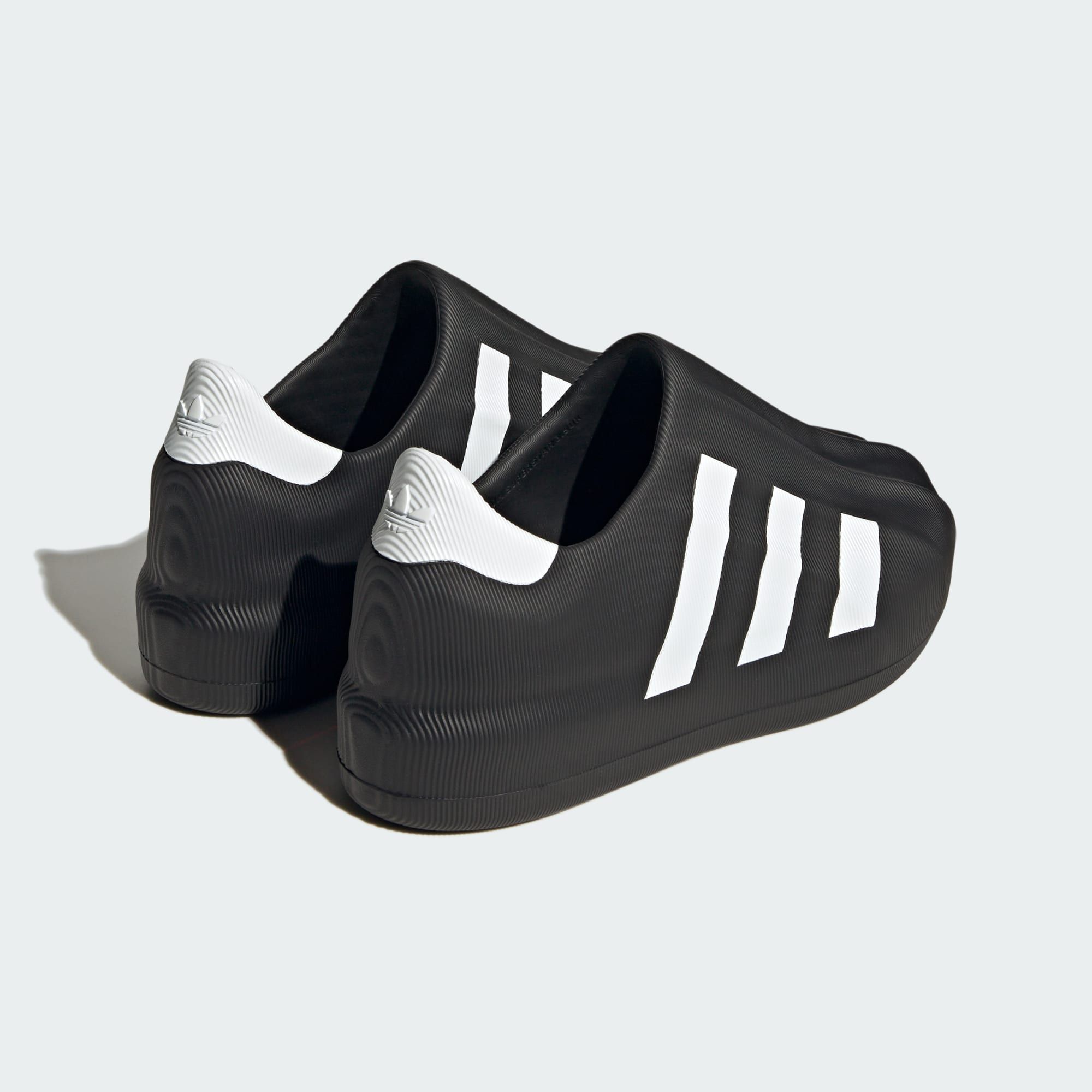 adidas AdiFOM Superstar Kids - Black