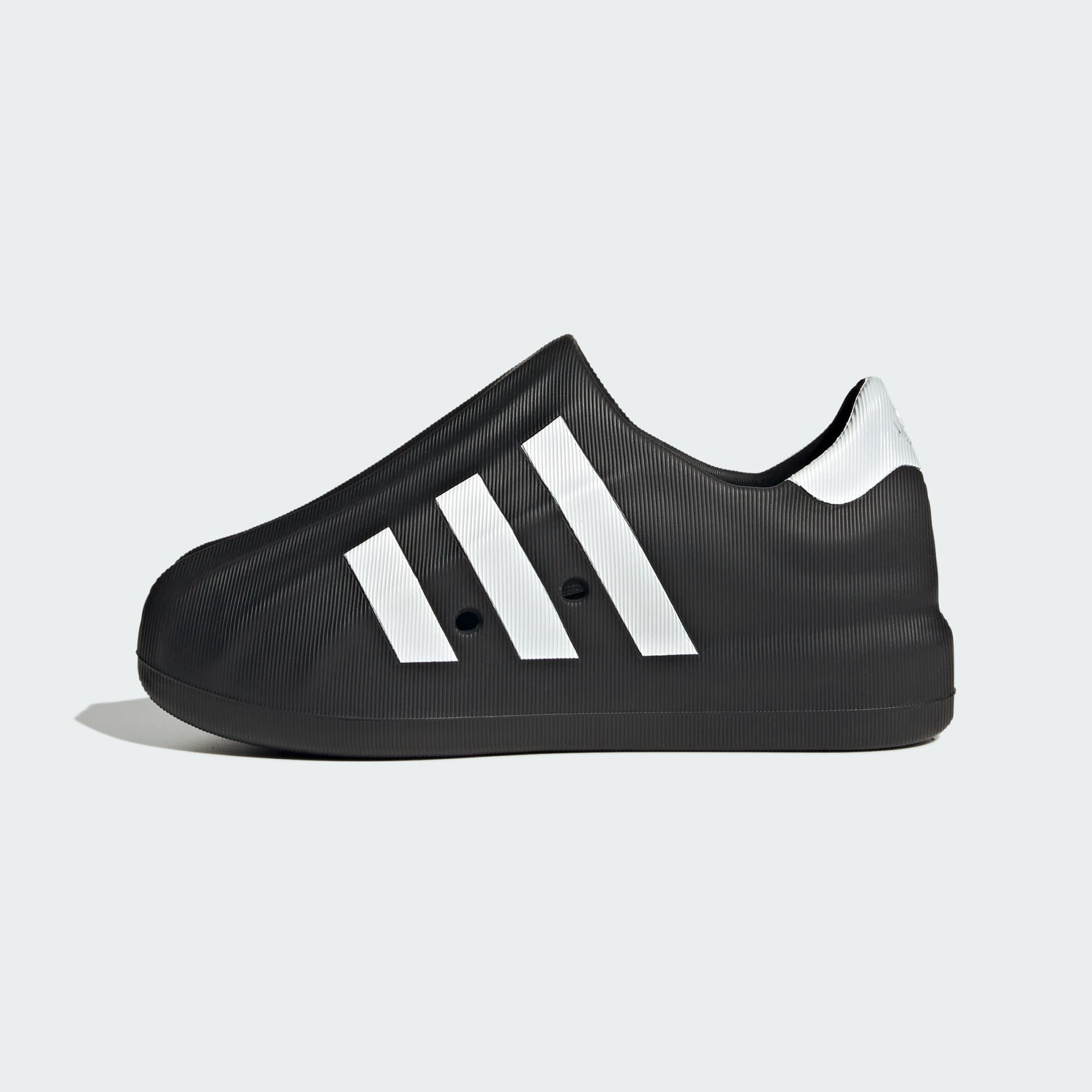 adidas AdiFOM Superstar Kids - Black