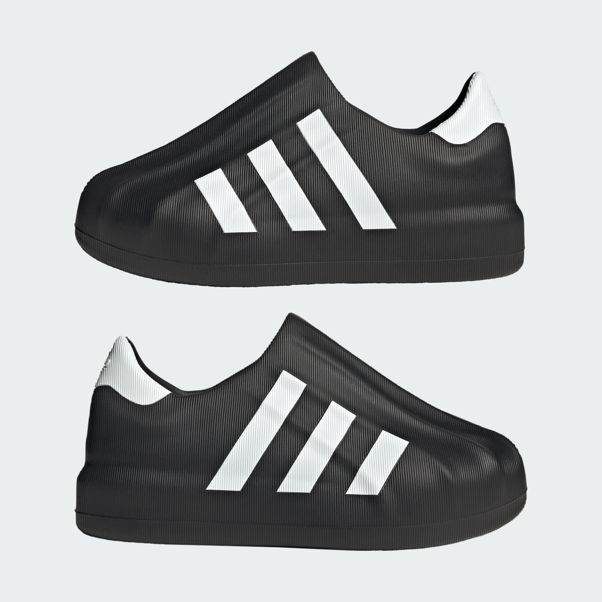  adidas AdiFOM Superstar Kids - Black 