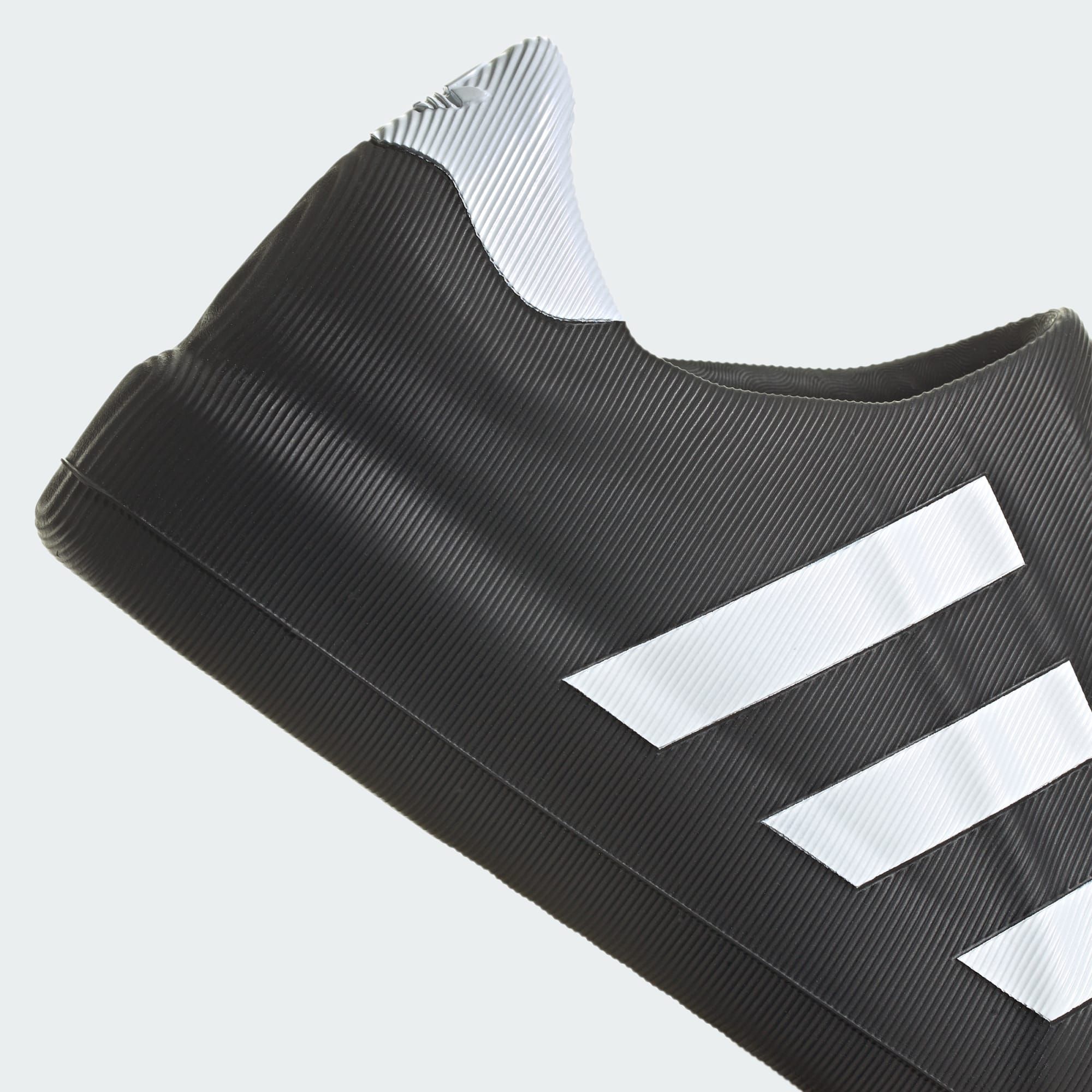 adidas AdiFOM Superstar Kids - Black