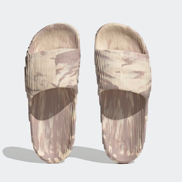  adidas Adilette 22 Slides - Sand Strata / Wonder Taupe 