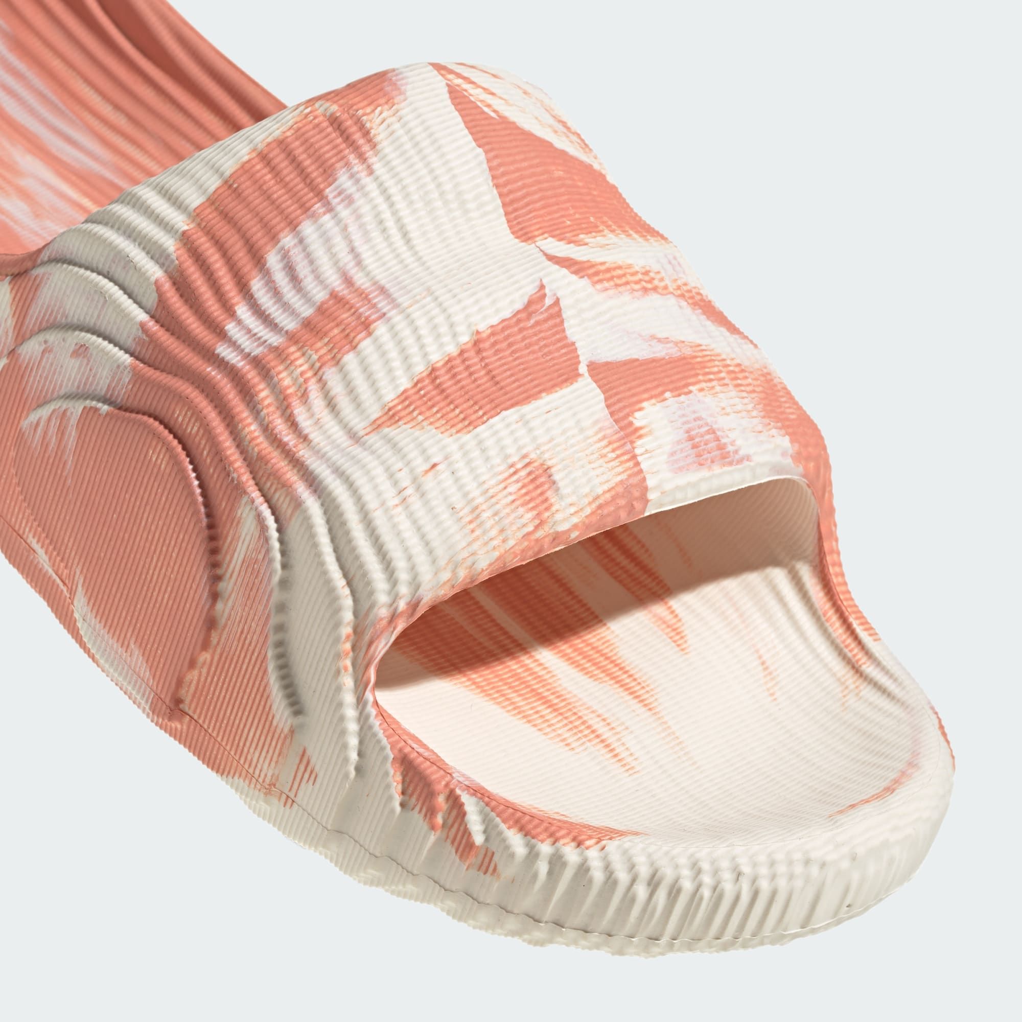  adidas Adilette 22 Slides - Wonder White / Wonder Clay 