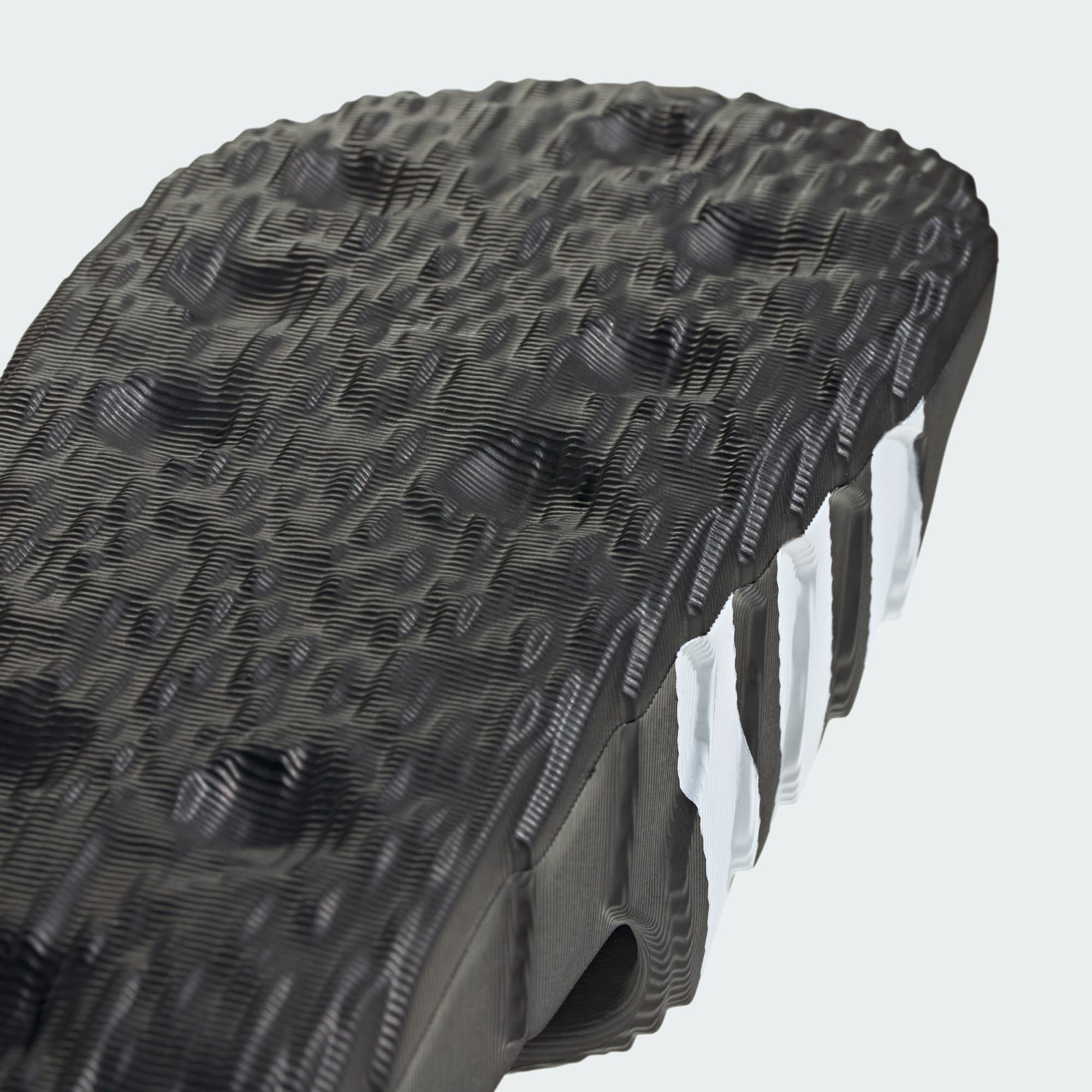adidas Adilette 22 - Black / White