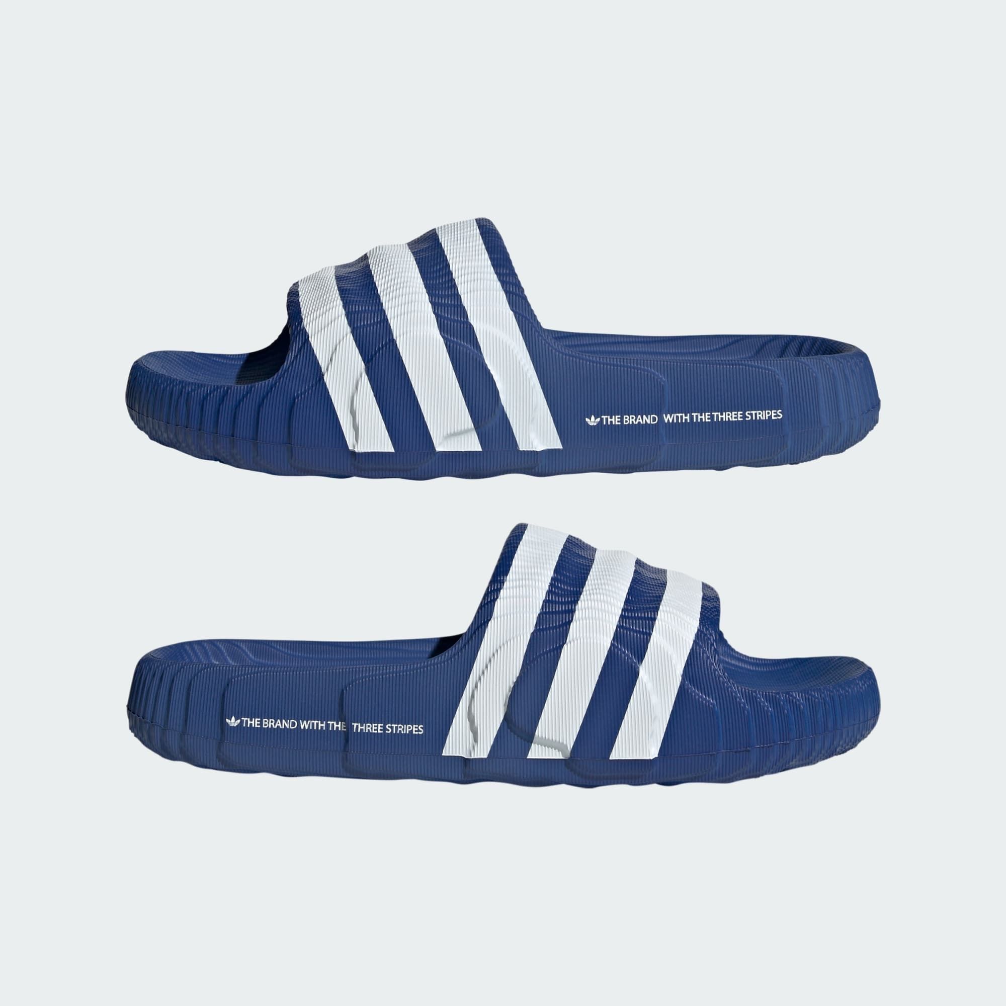 adidas Adilette 22 - Royal Blue