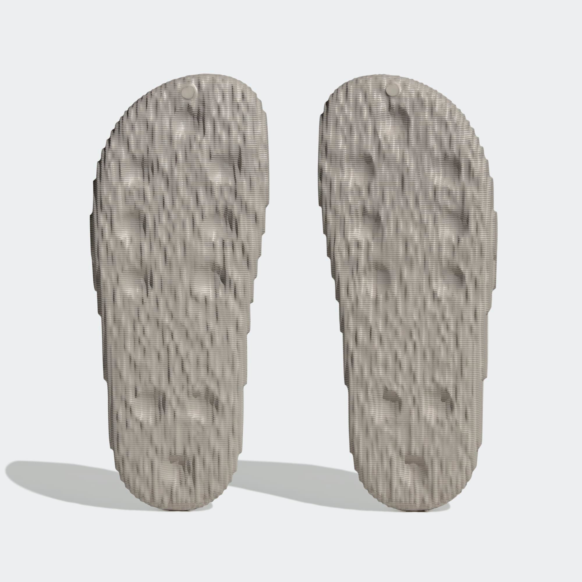 adidas Adilette 22 Slides - Light Brown