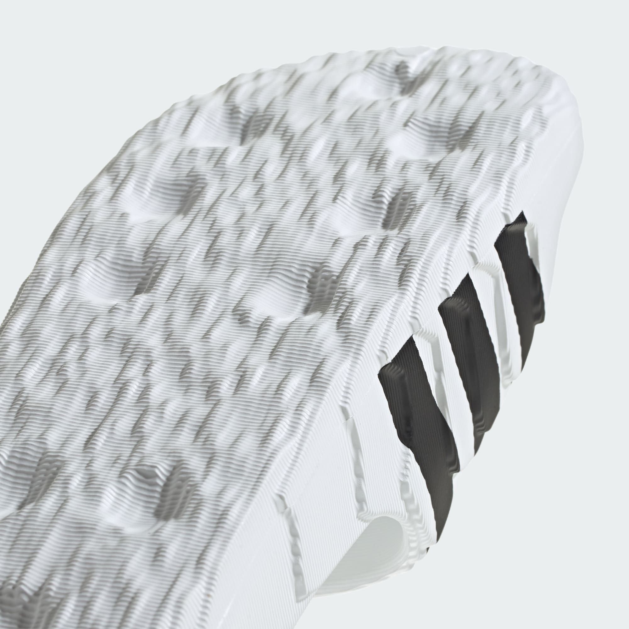  adidas Adilette 22 - White / Black 