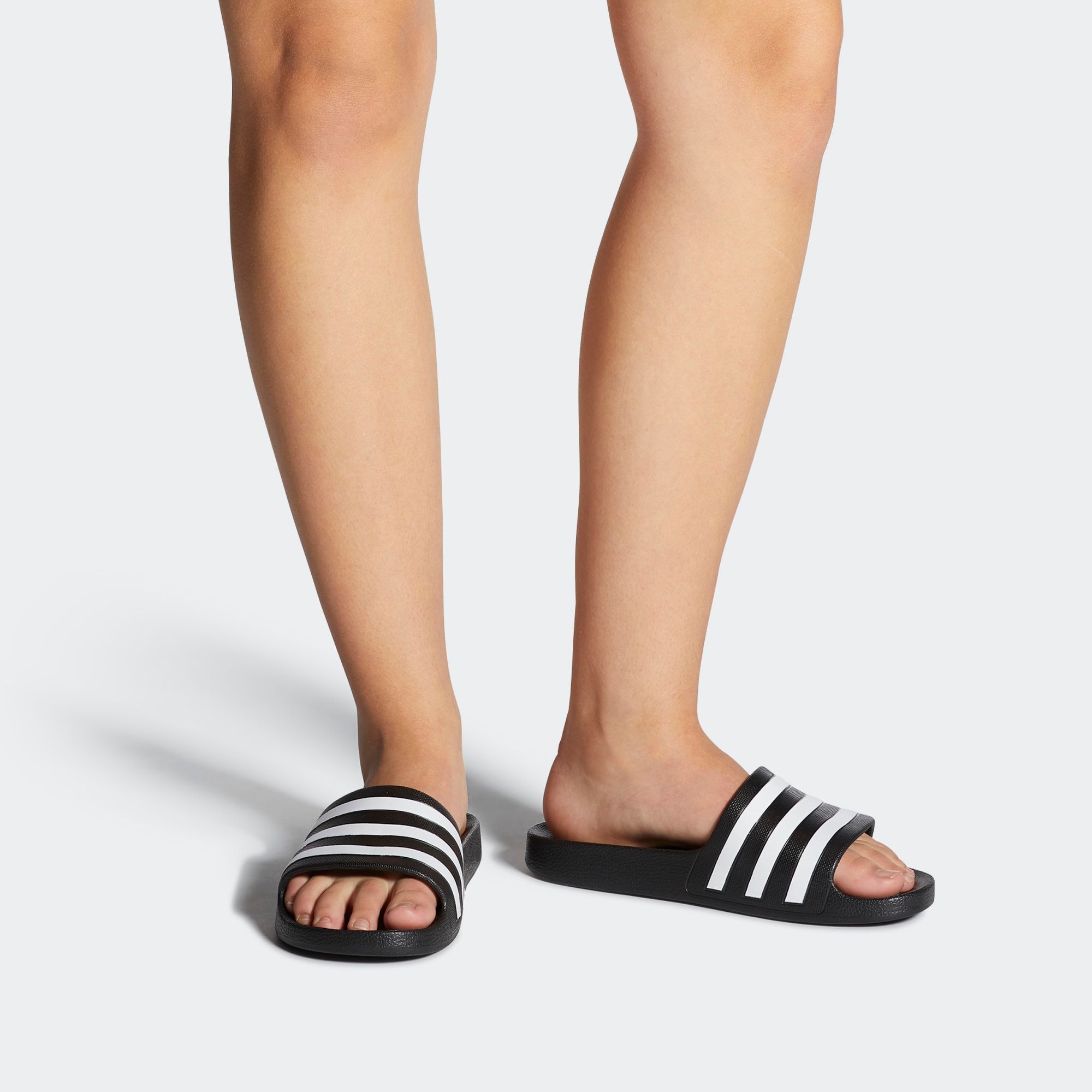 adidas Adilette Aqua - Black