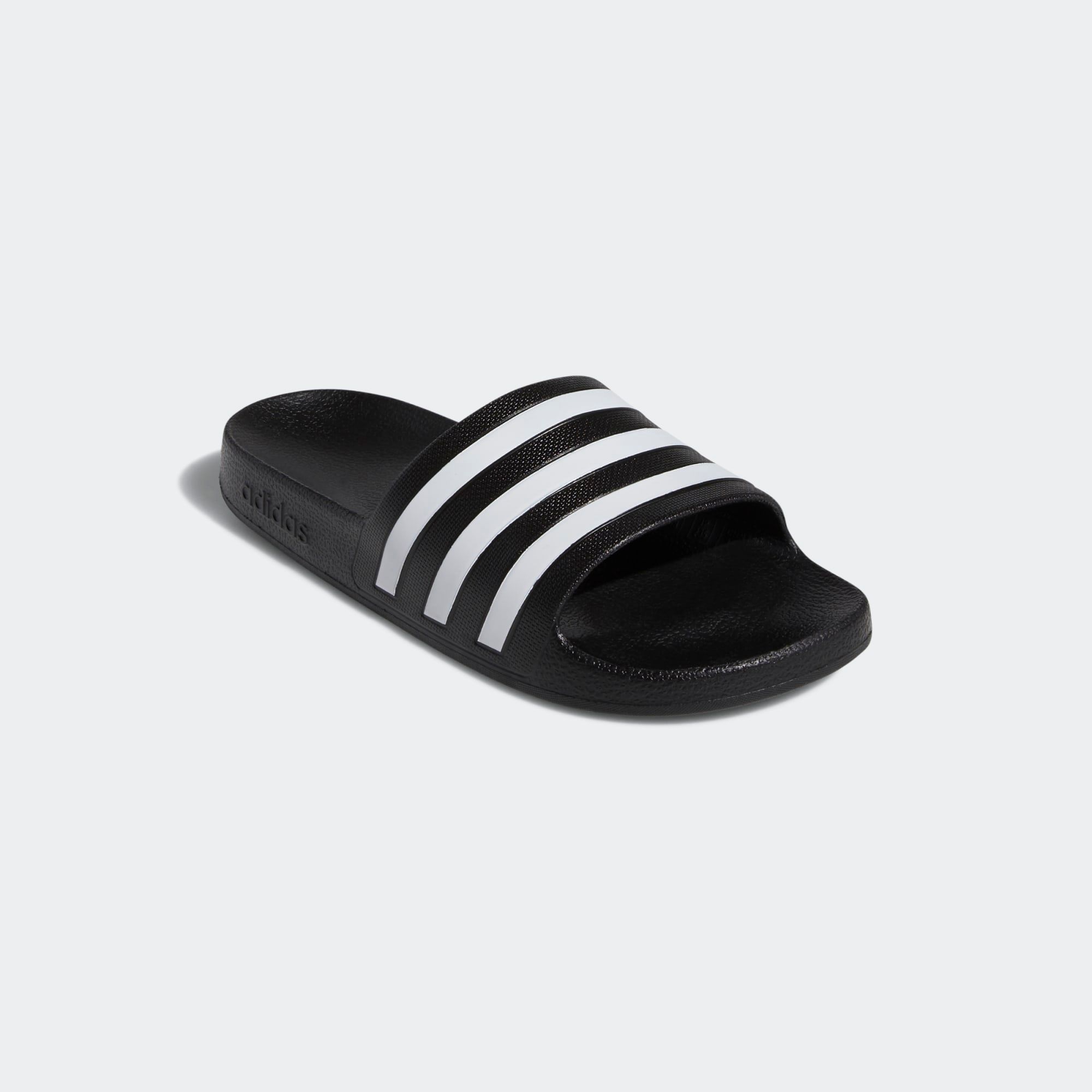 adidas Adilette Aqua - Black