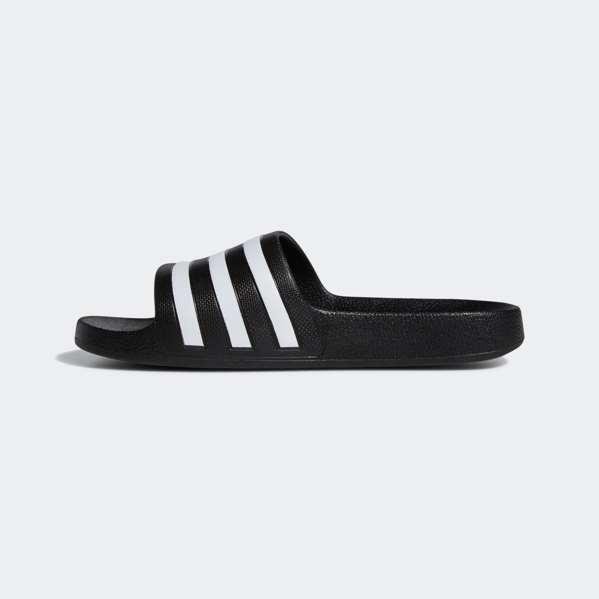 adidas Adilette Aqua - Black