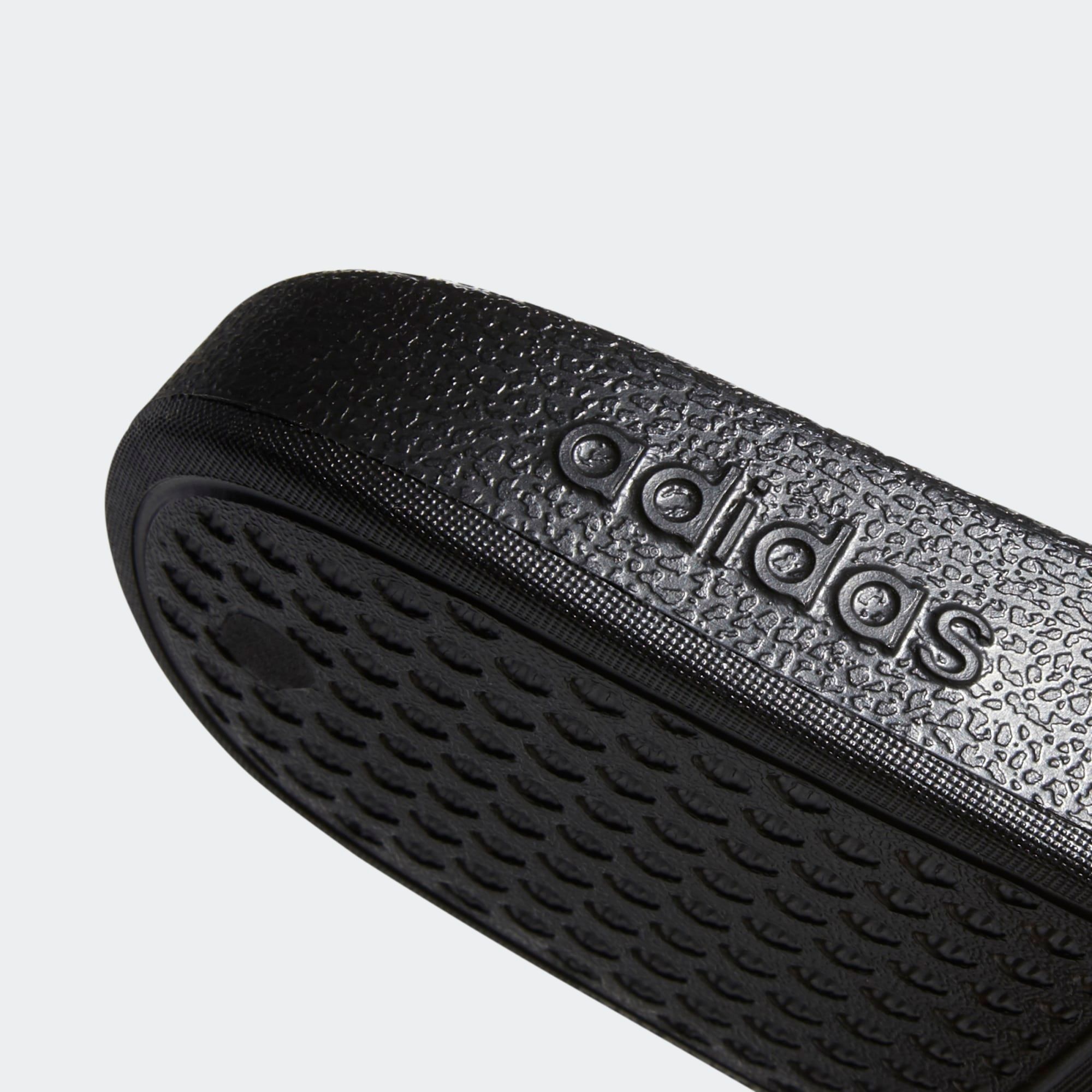 adidas Adilette Aqua - Black