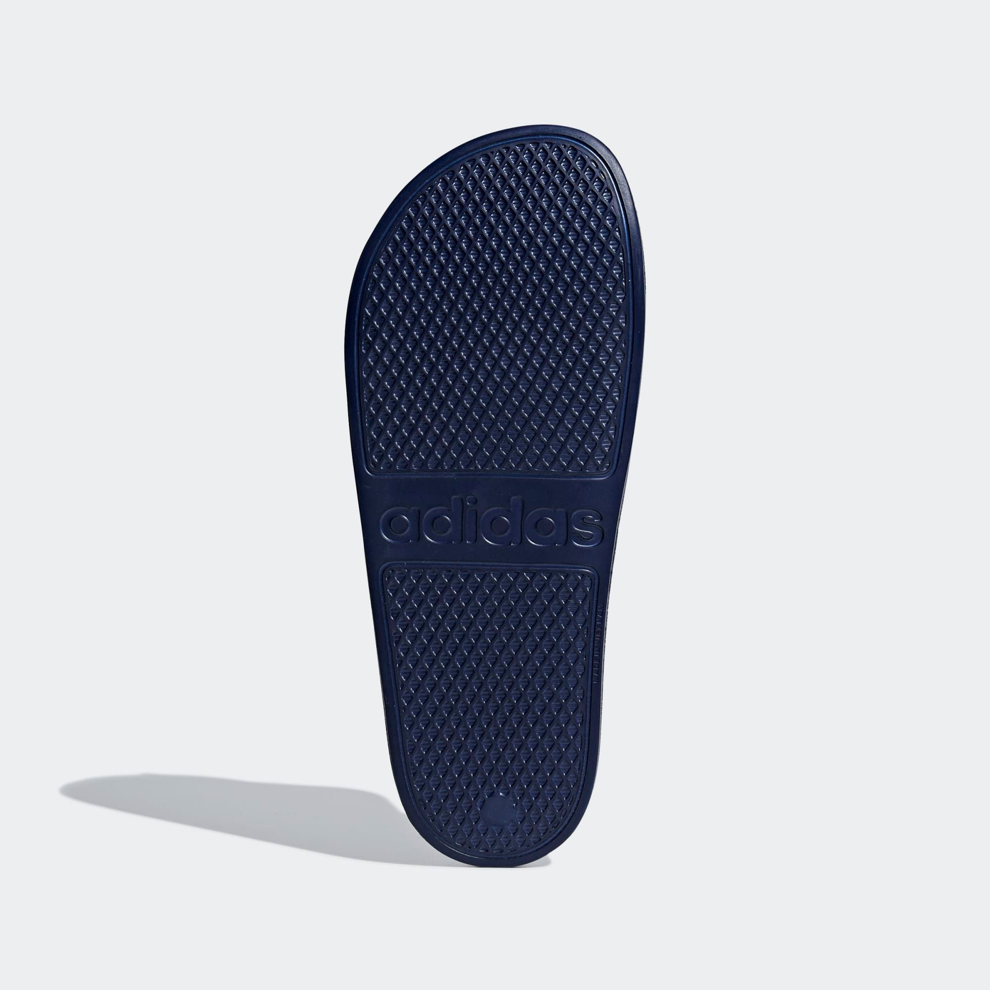  adidas Adilette Aqua - Dark Blue 