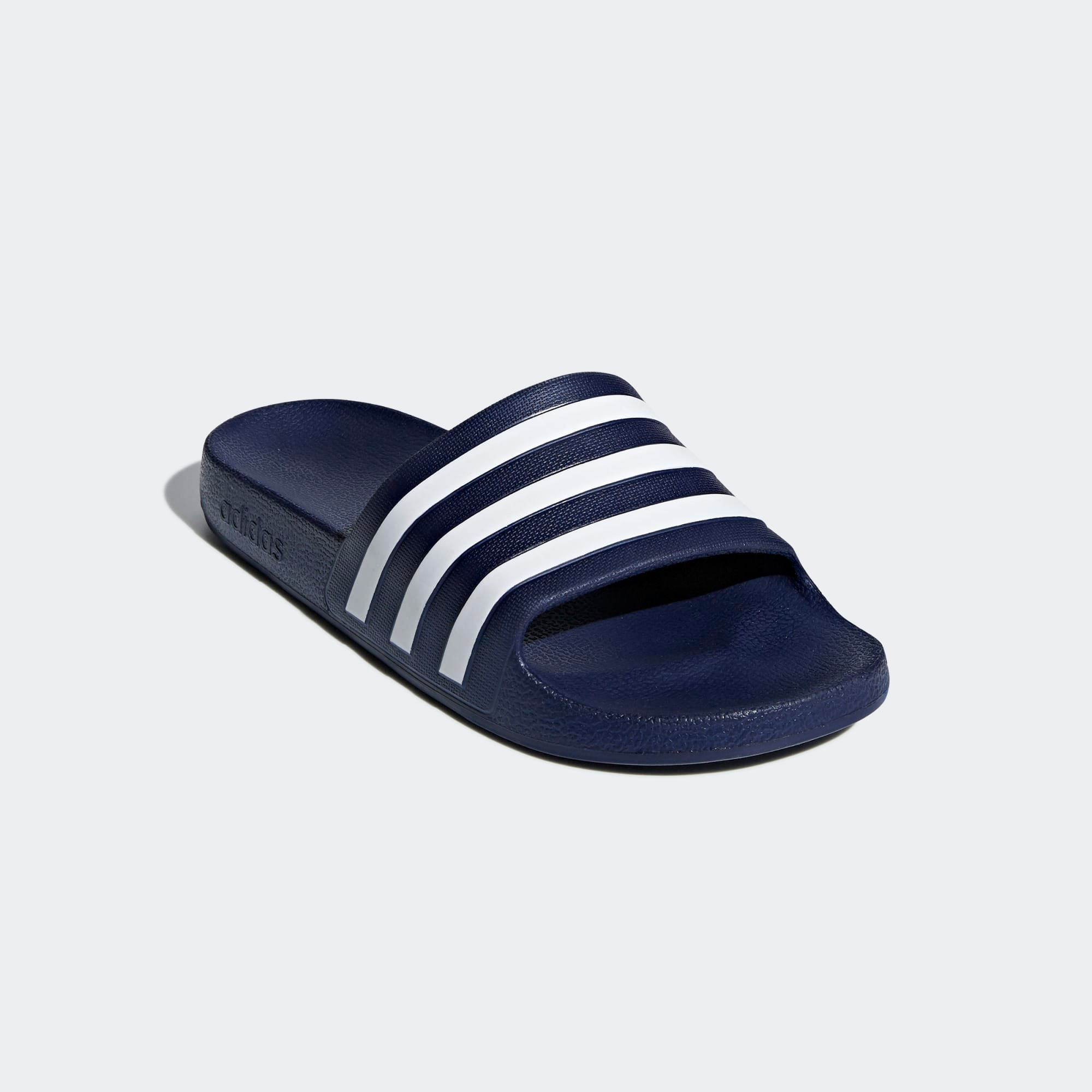  adidas Adilette Aqua - Dark Blue 