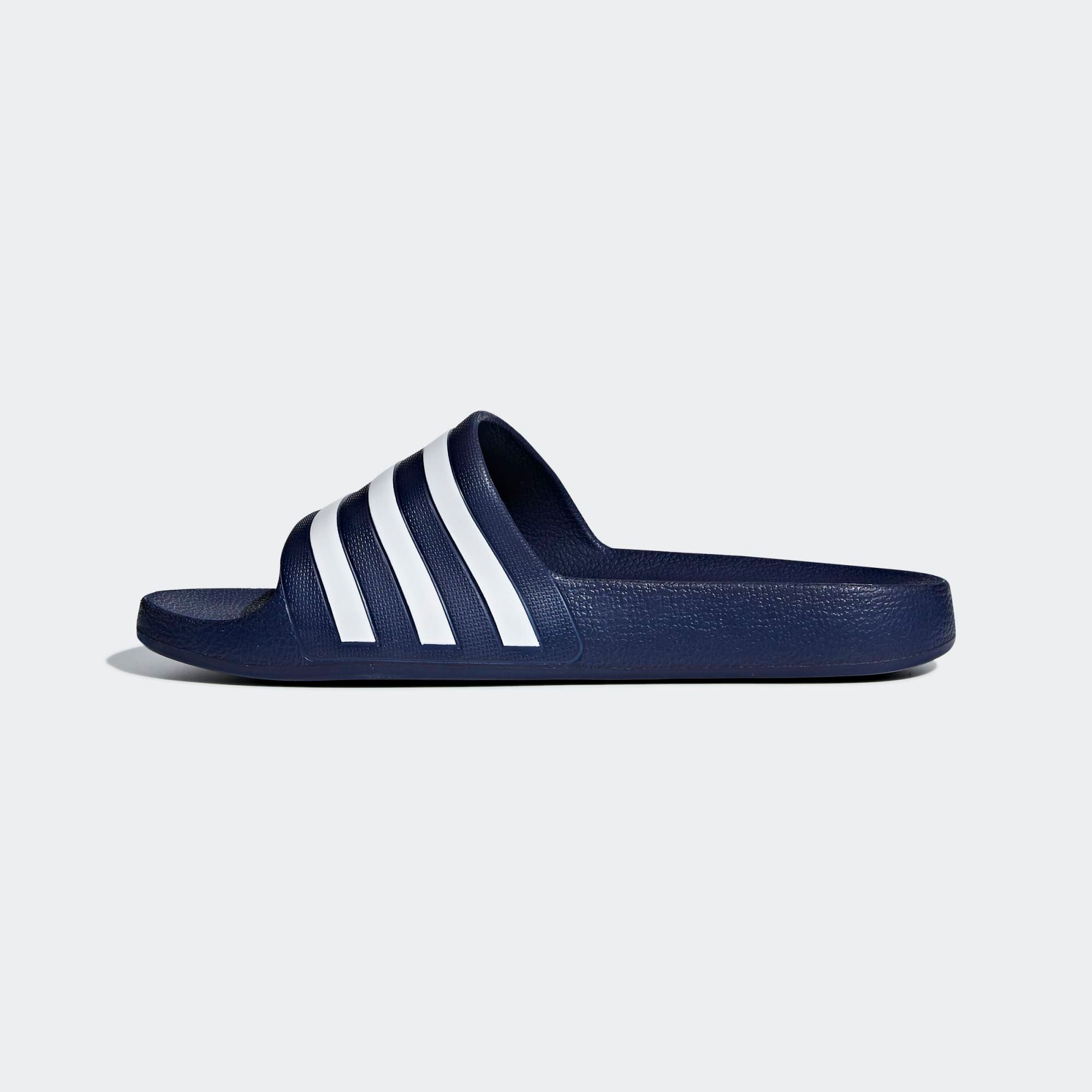  adidas Adilette Aqua - Dark Blue 