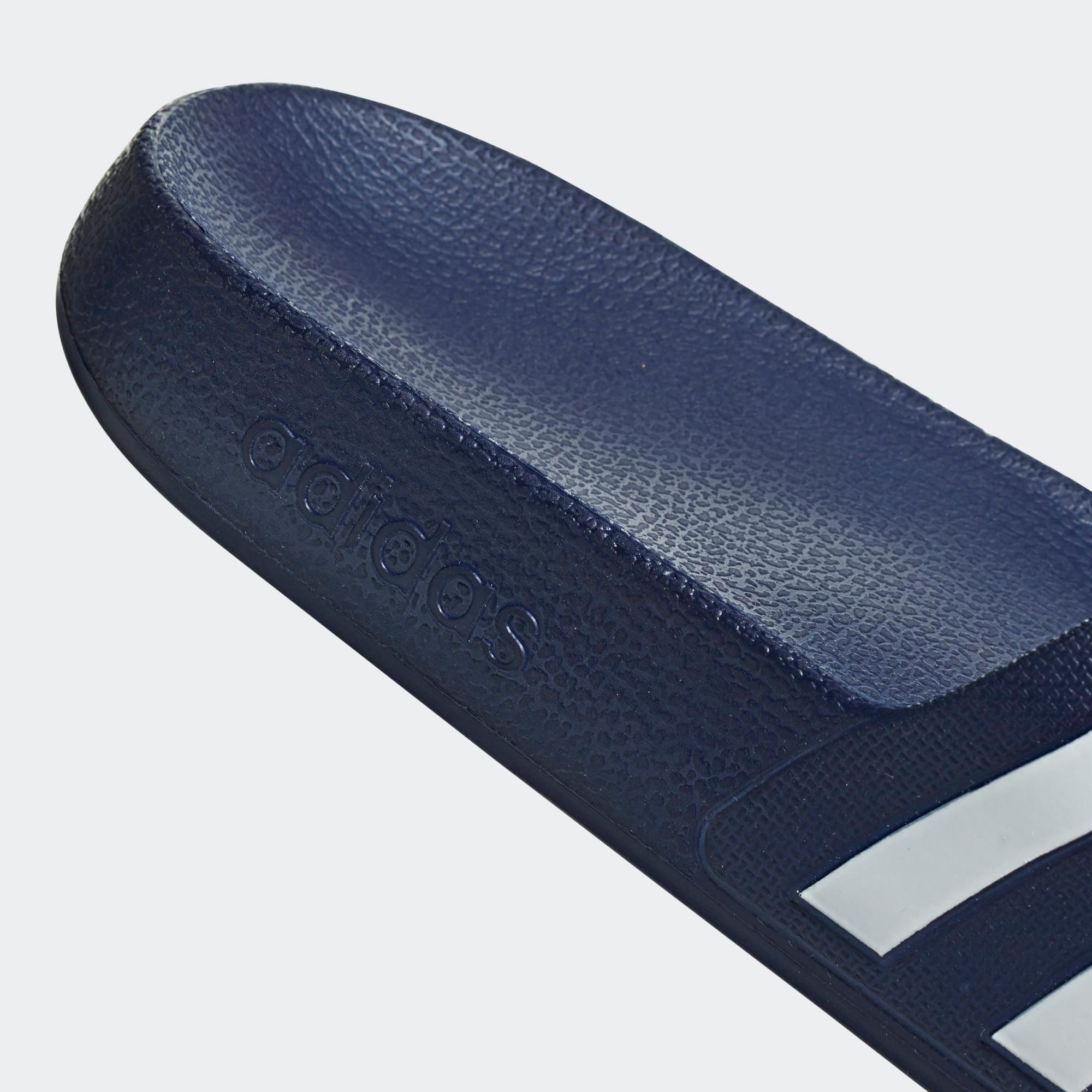  adidas Adilette Aqua - Dark Blue 