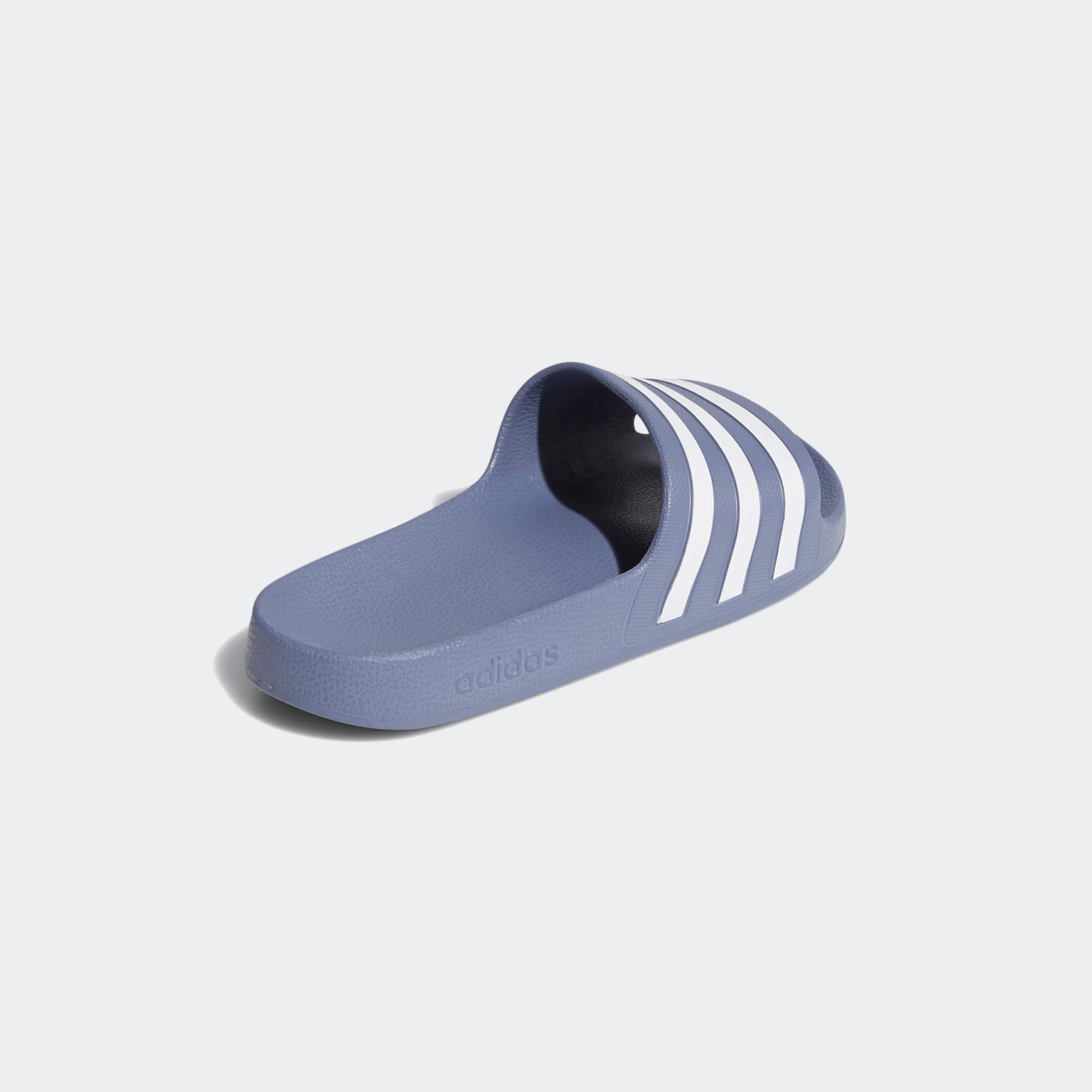 adidas Adilette Aqua - Raw Indigo