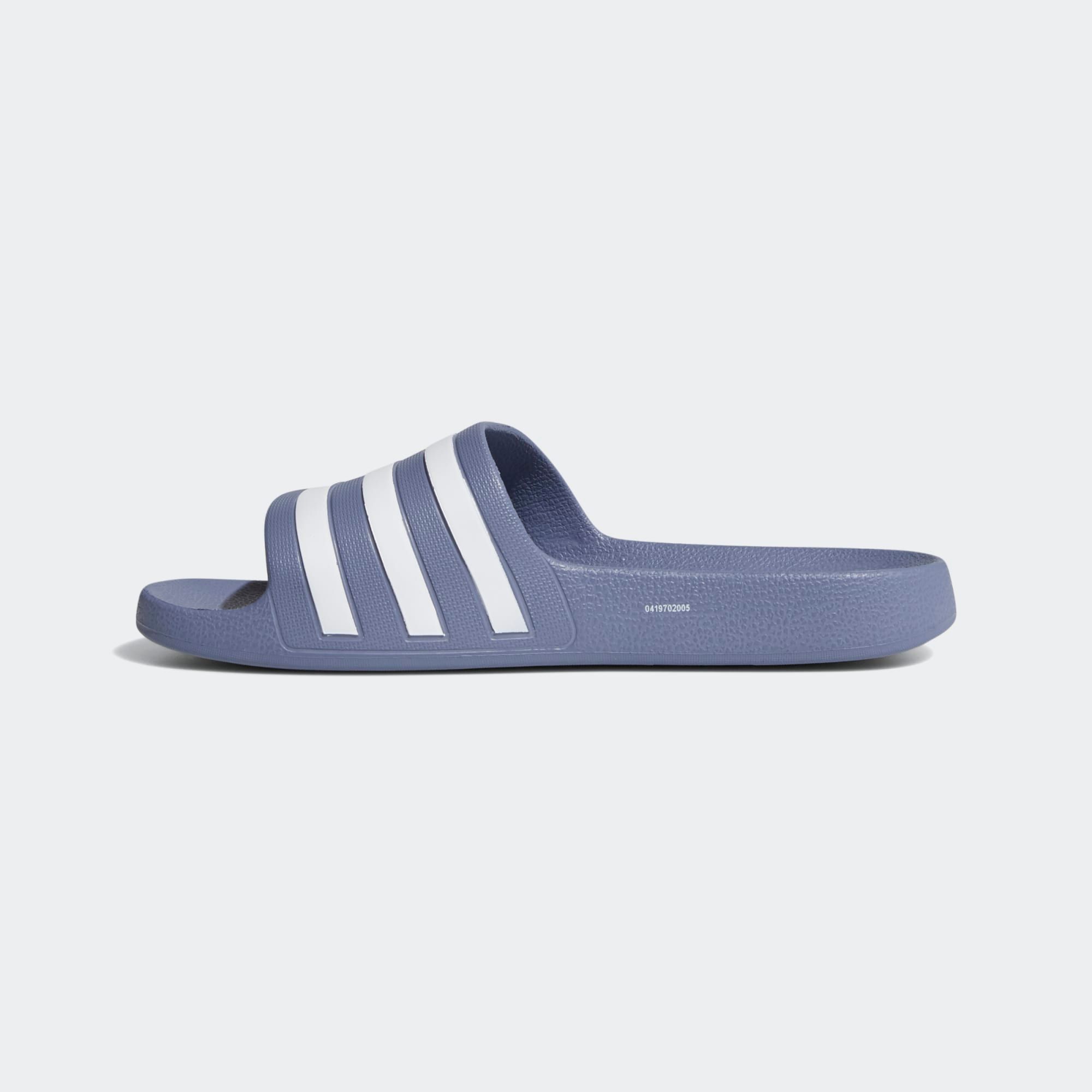 adidas Adilette Aqua - Raw Indigo