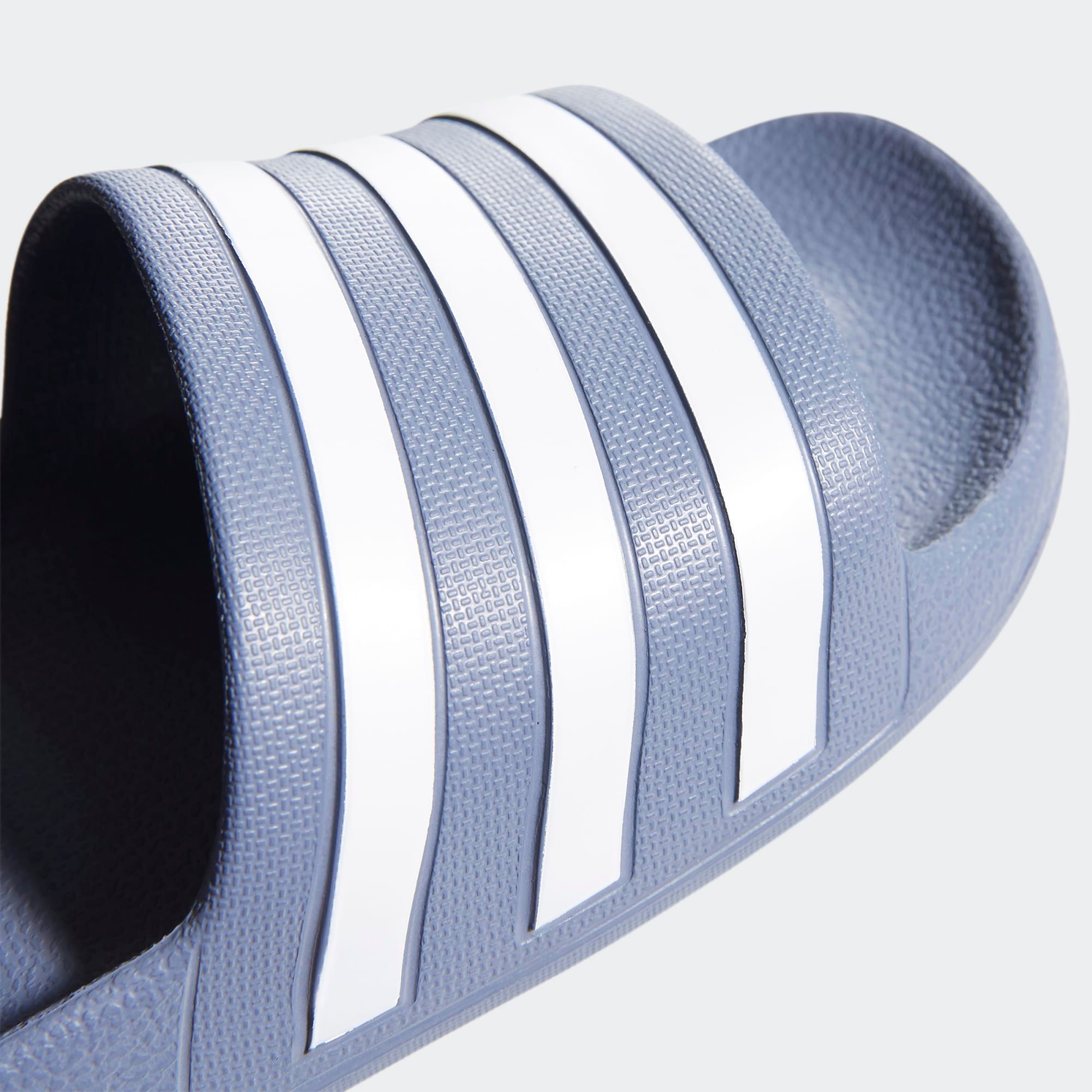 adidas Adilette Aqua - Raw Indigo