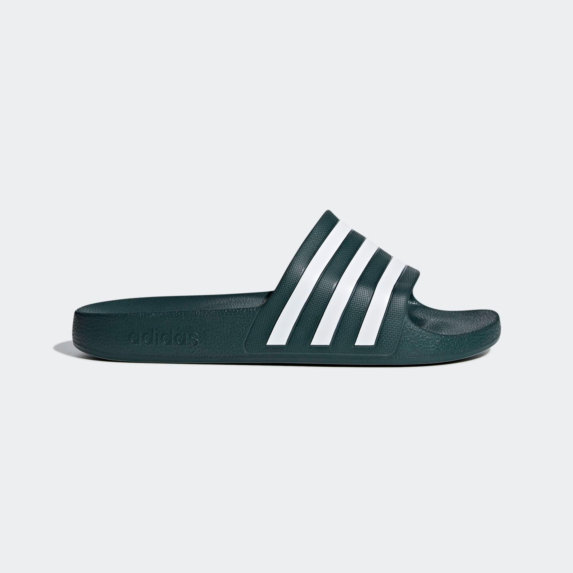 adidas Adilette Aqua - Legend Ivy