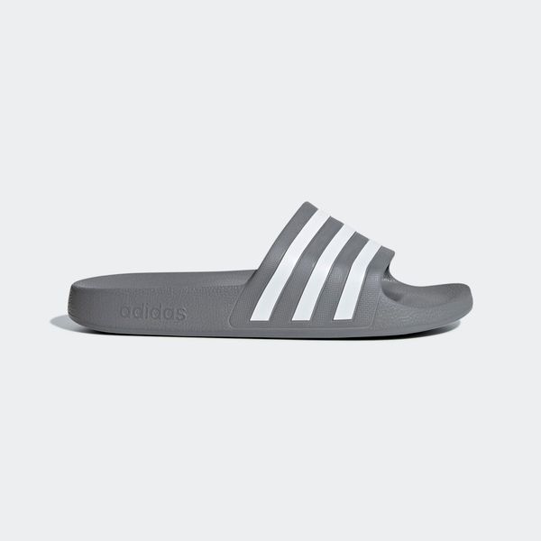  adidas Adilette Aqua - Grey Three 