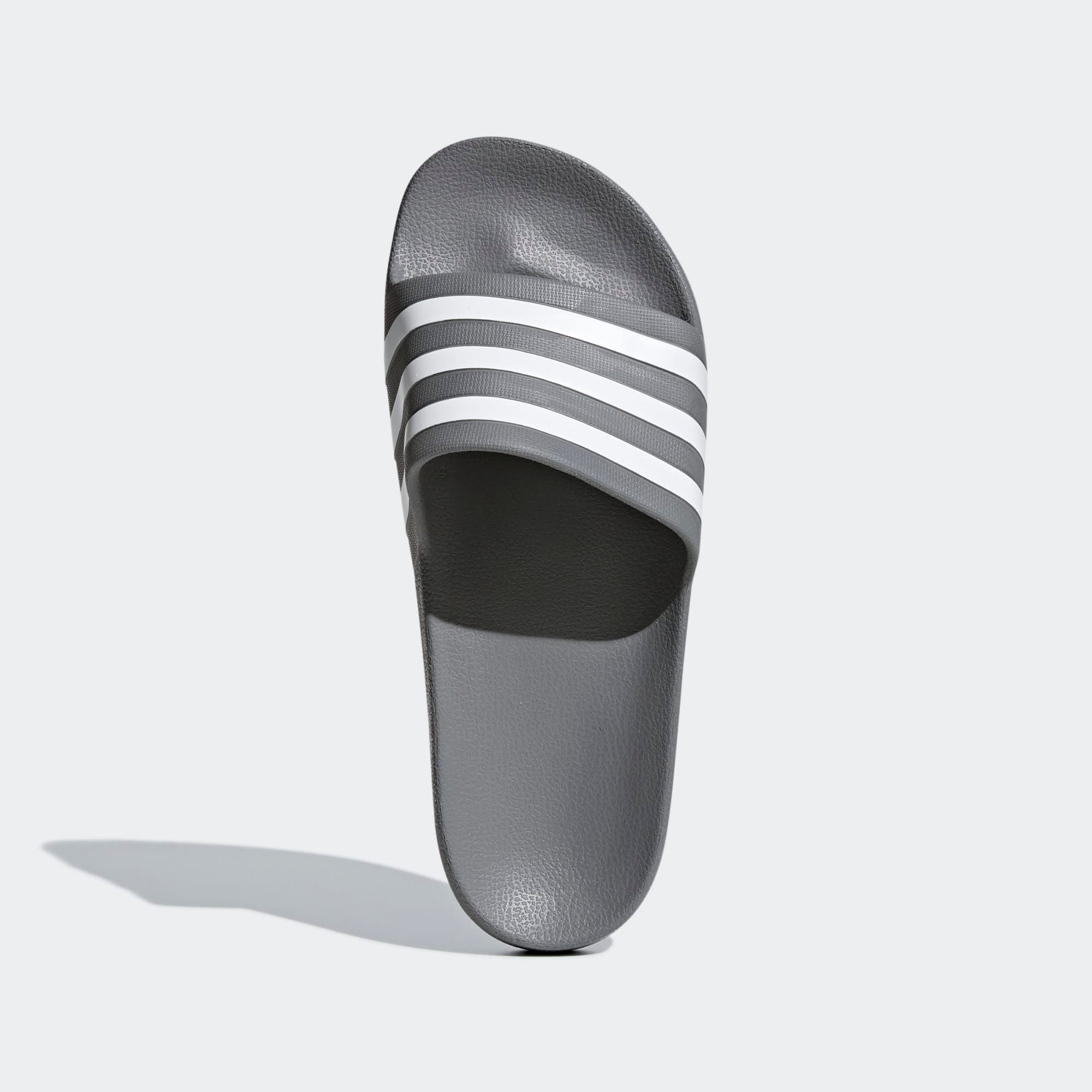  adidas Adilette Aqua - Grey Three 