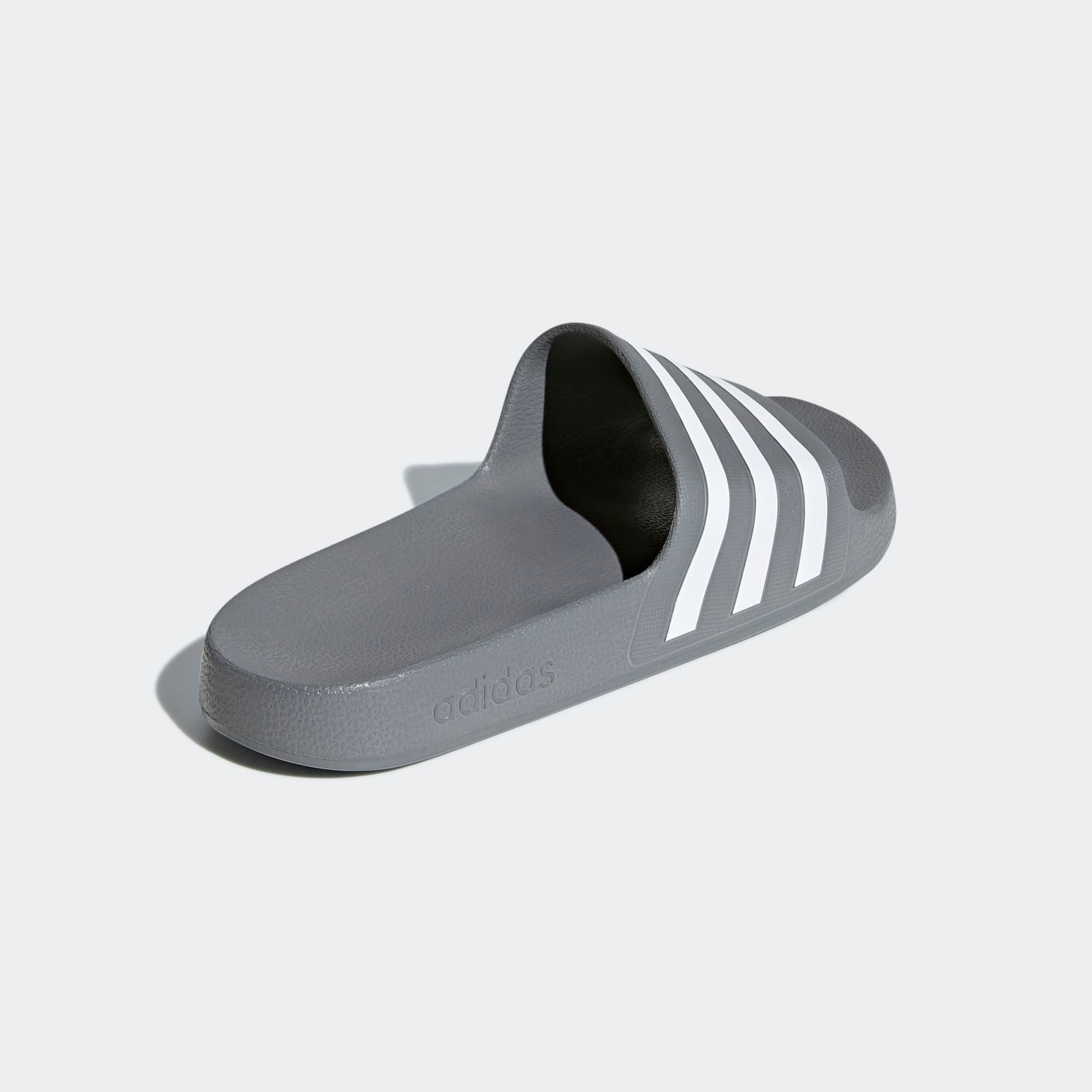  adidas Adilette Aqua - Grey Three 