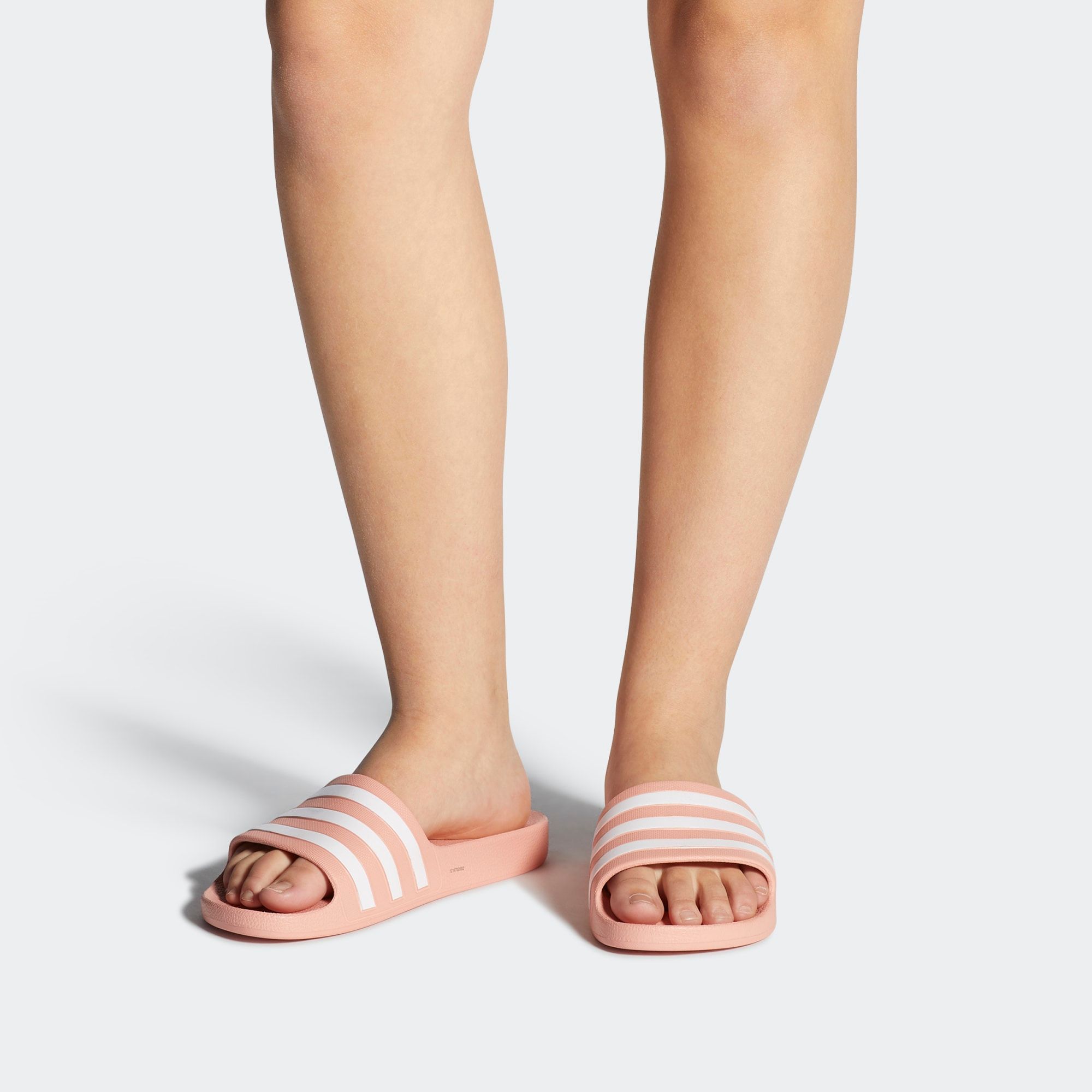 adidas Adilette Aqua - Dusty Pink