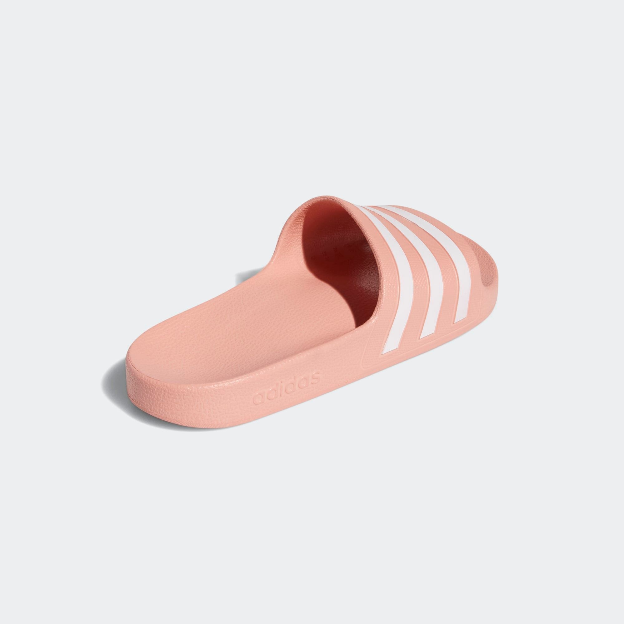 adidas Adilette Aqua - Dusty Pink
