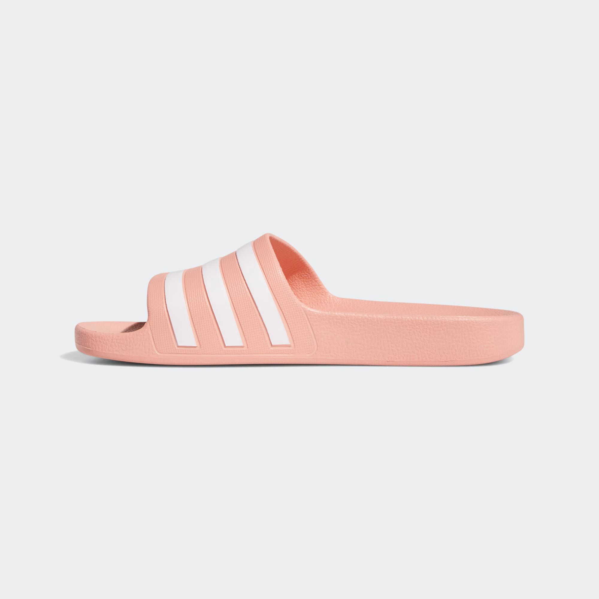 adidas Adilette Aqua - Dusty Pink
