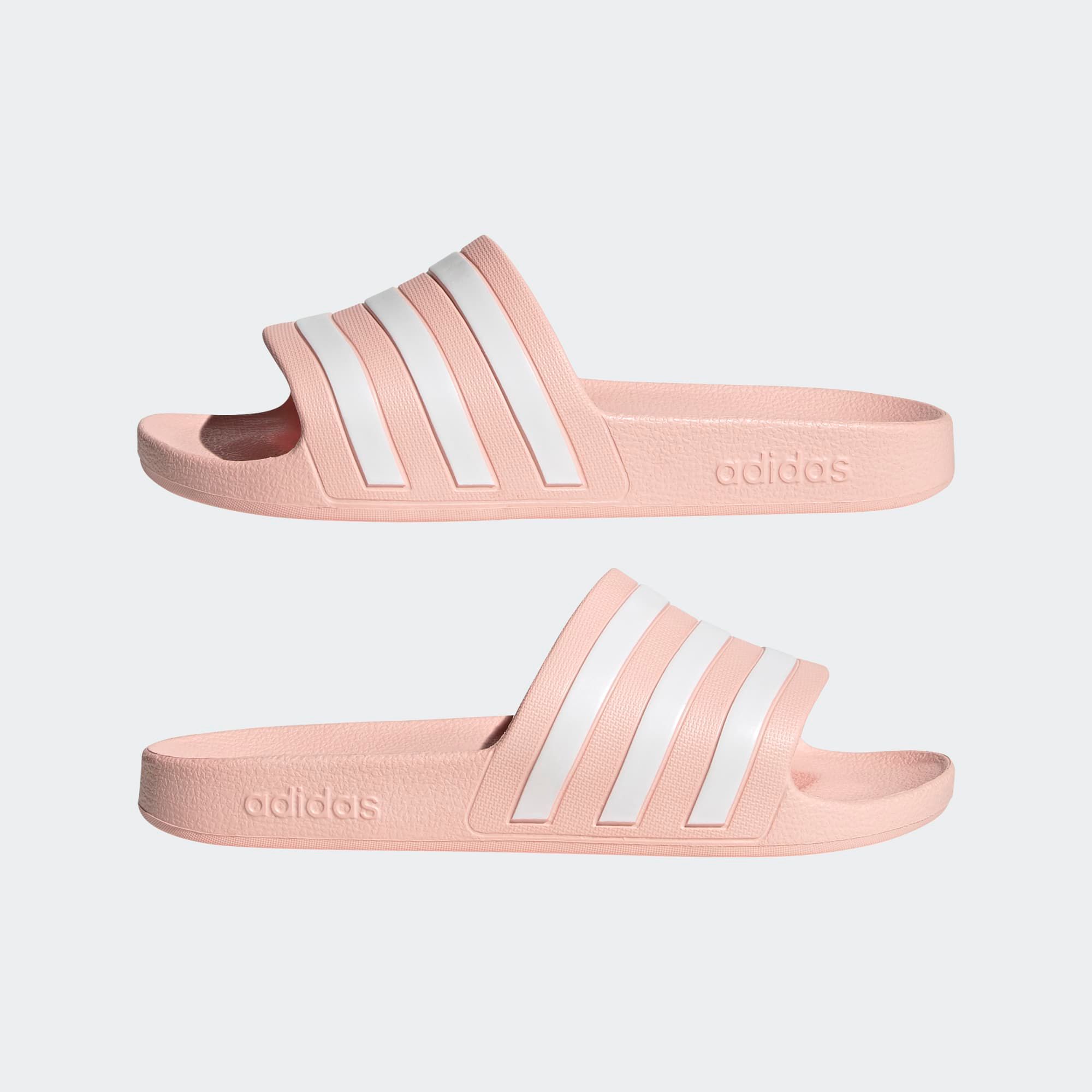 adidas Adilette Aqua - Vapour Pink