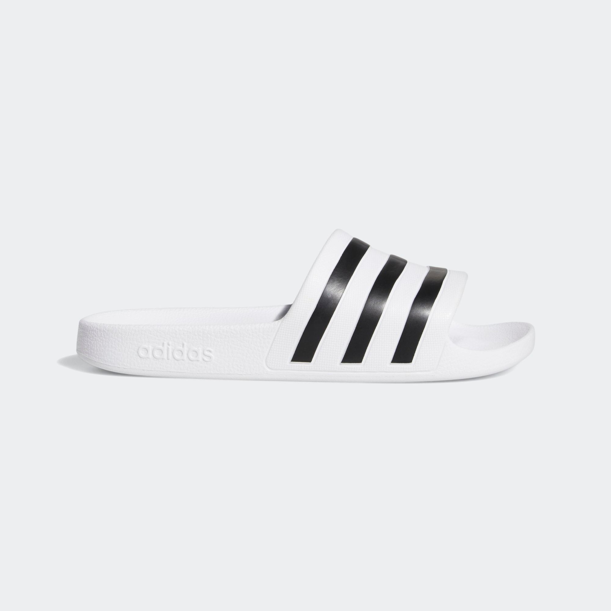adidas Adilette Aqua - Cloud White