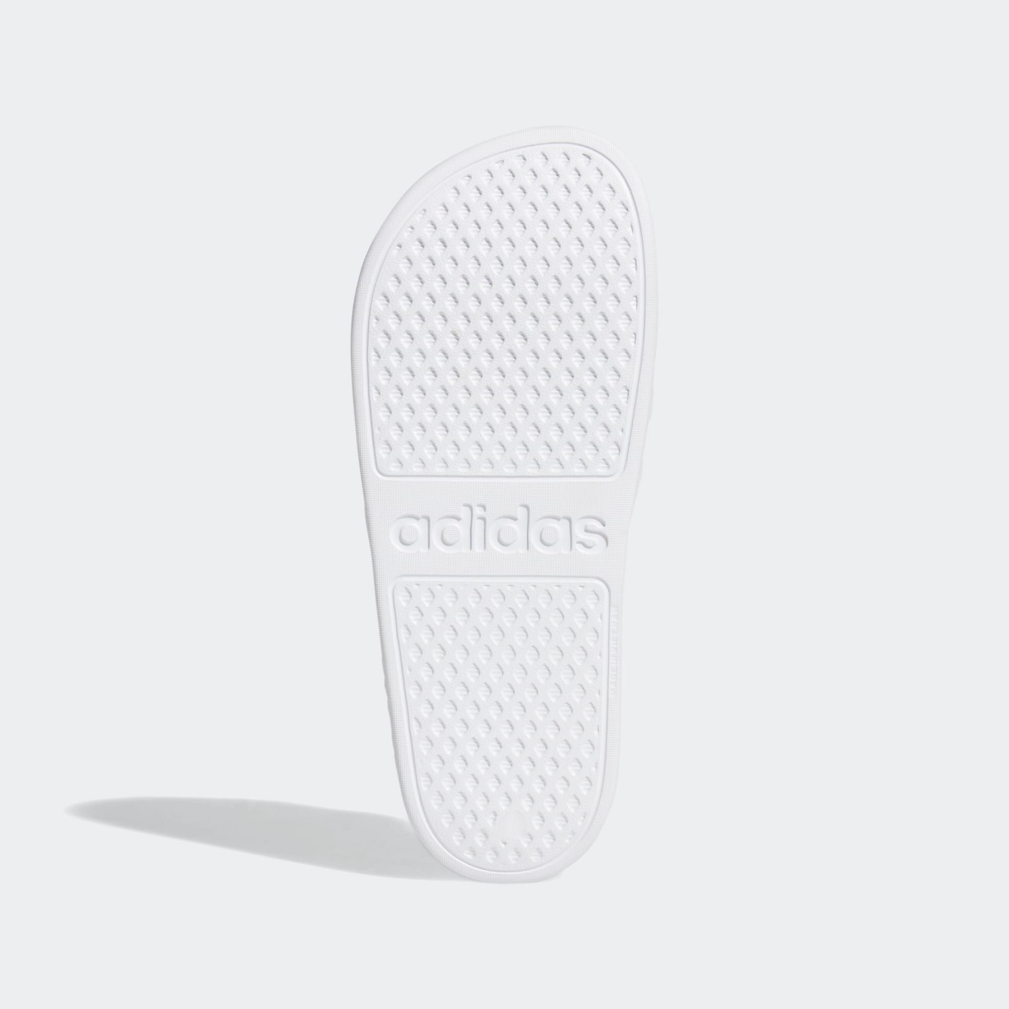 adidas Adilette Aqua - Cloud White